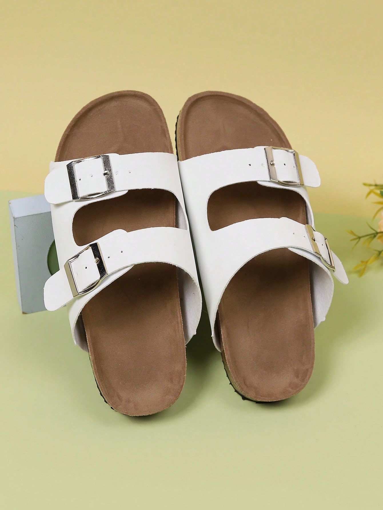 Teen Flat Sandals