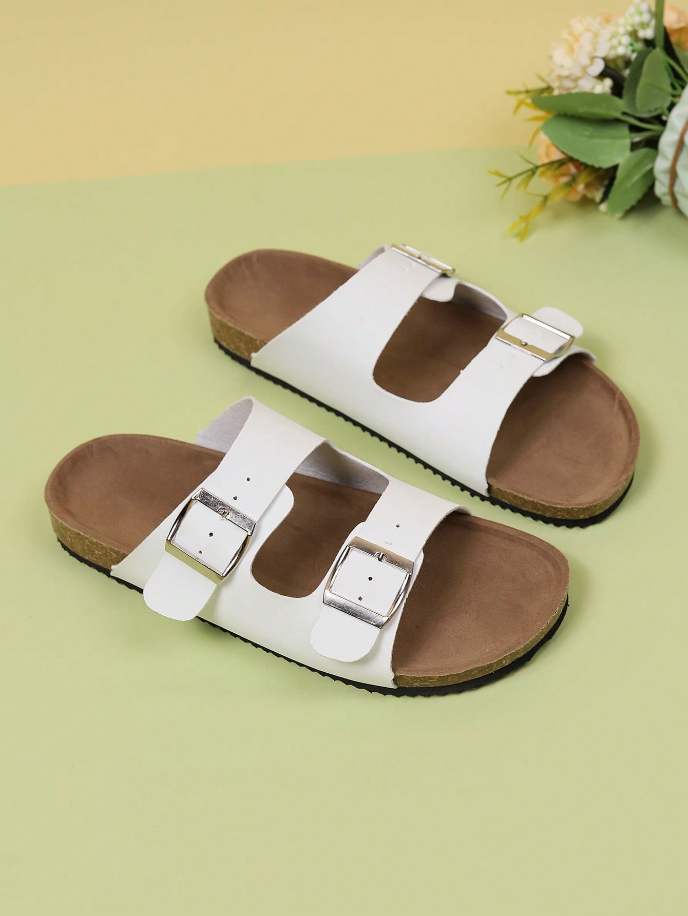 Teen Flat Sandals