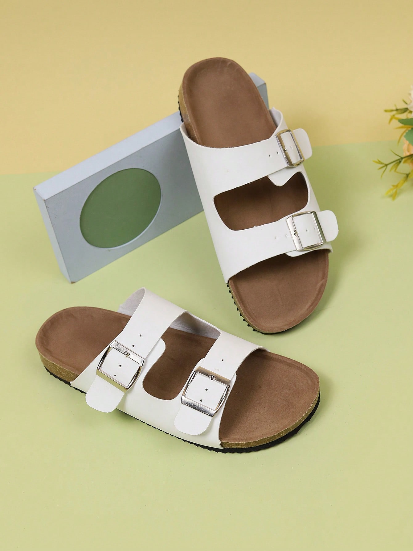 Teen Flat Sandals