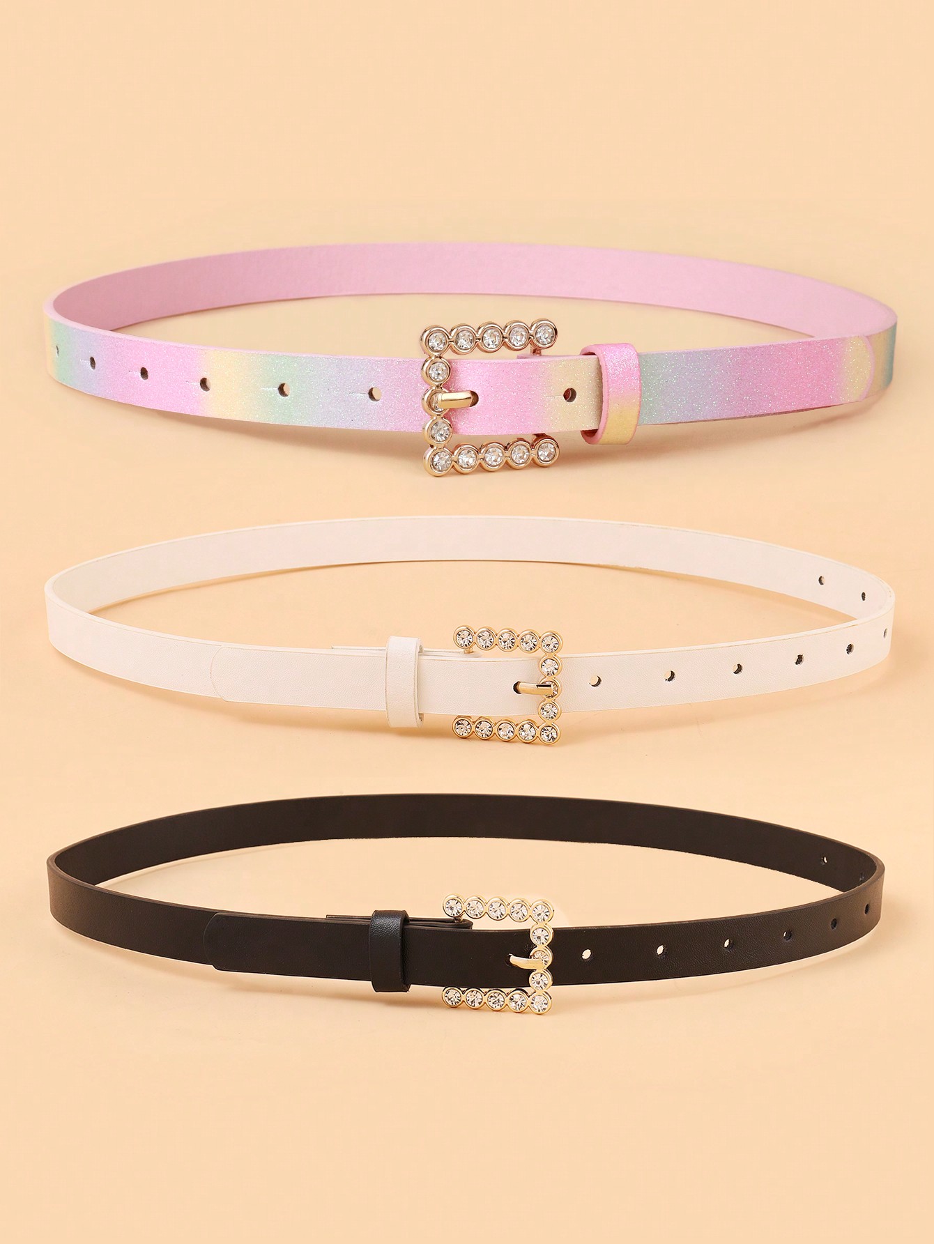 Kids Belts & Suspenders