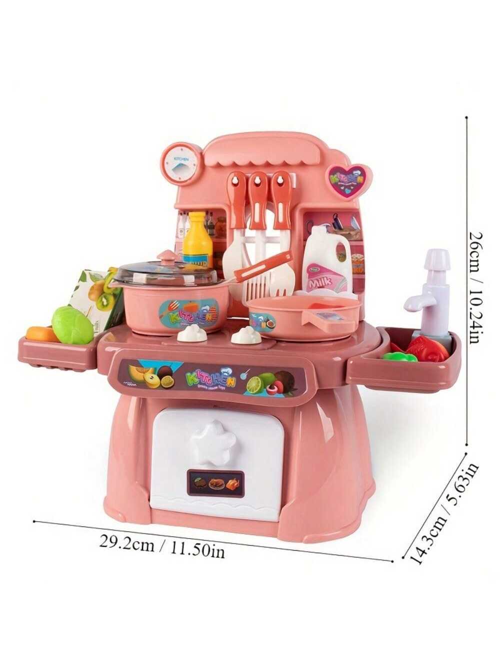 Kids Toy Kitchen Products