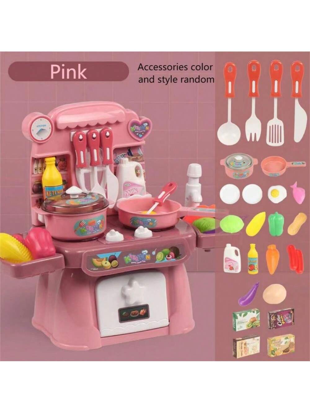 Kids Toy Kitchen Products