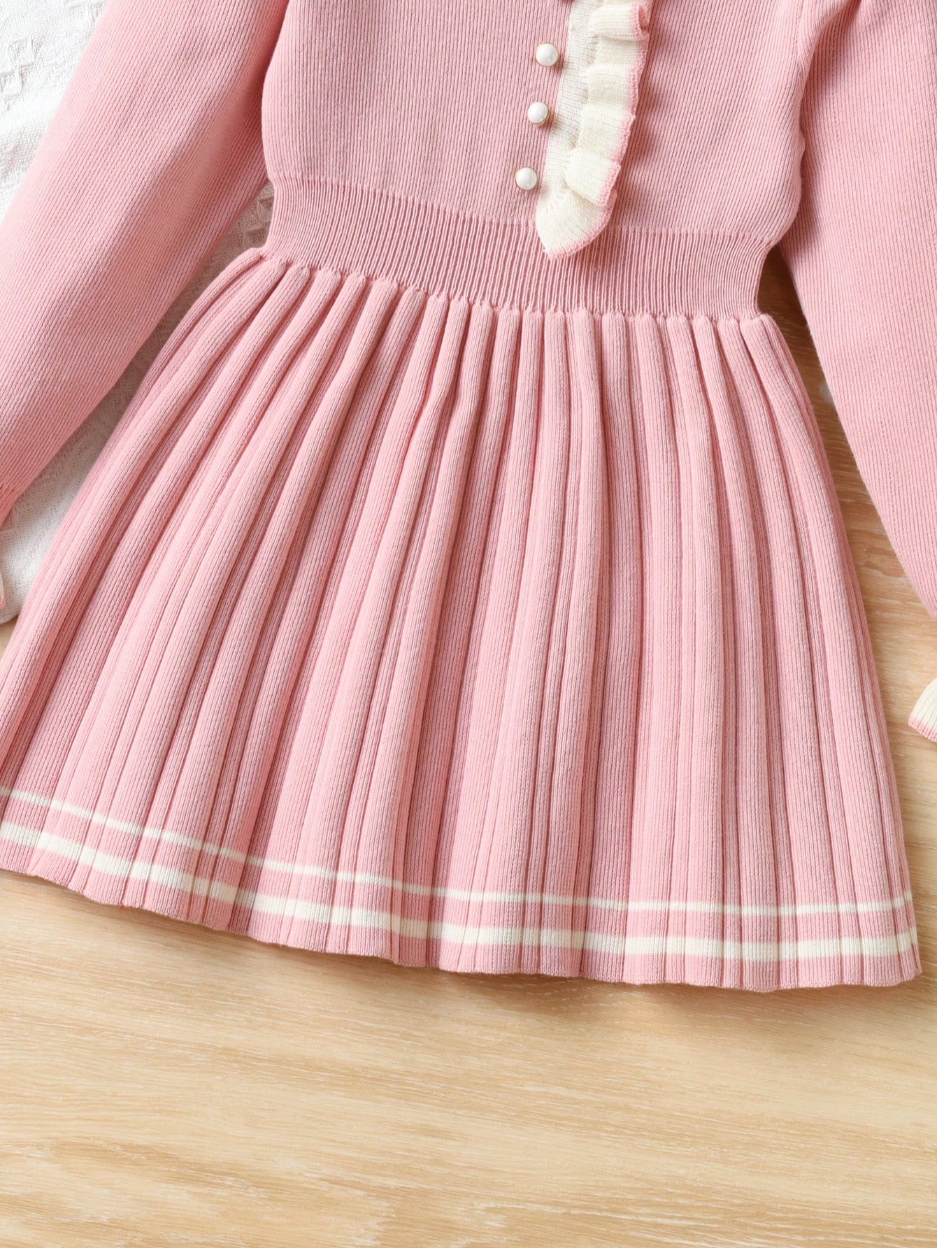 Young Girls Sweater Dresses