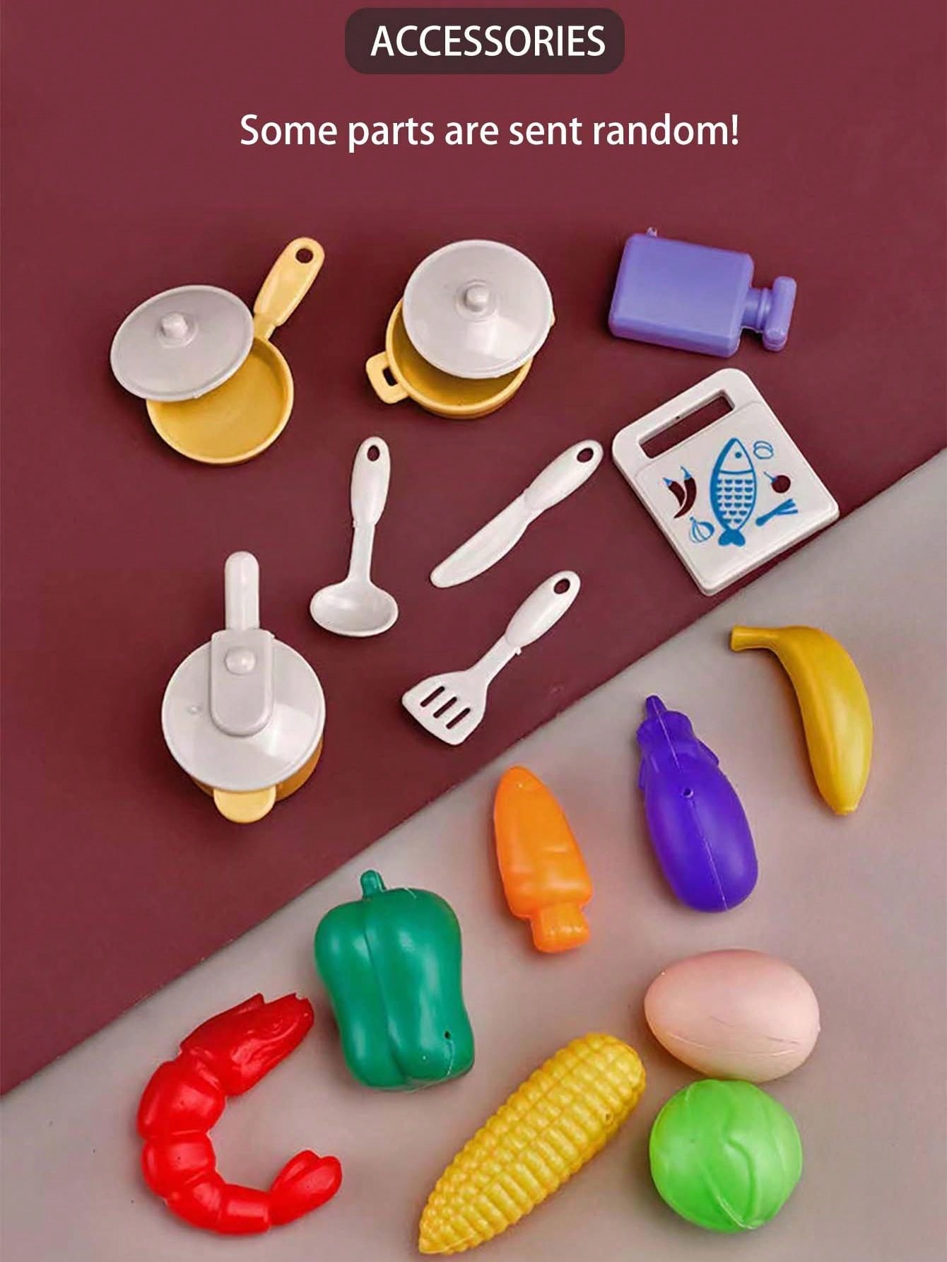 Kids Toy Kitchen Products