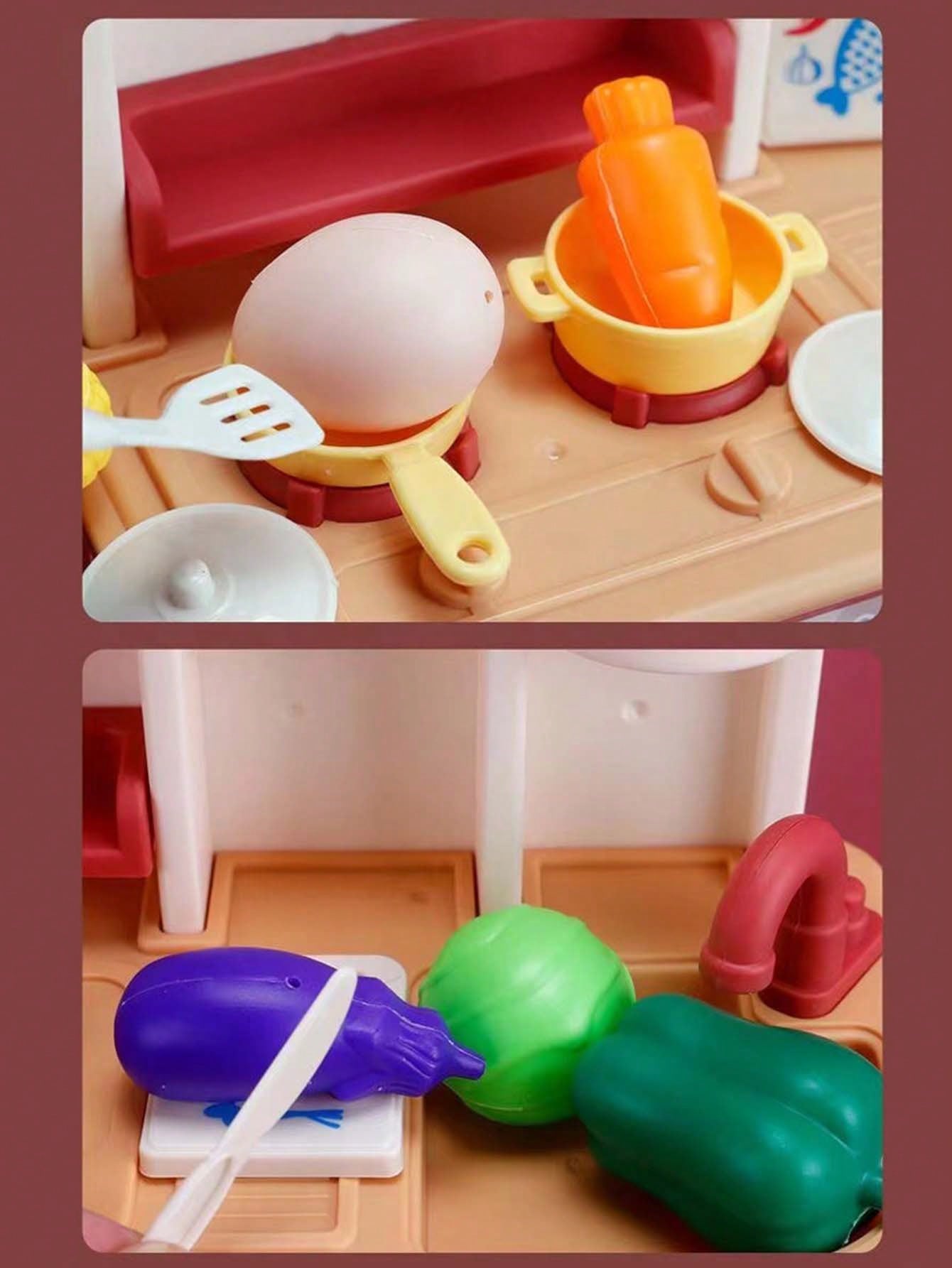 Kids Toy Kitchen Products