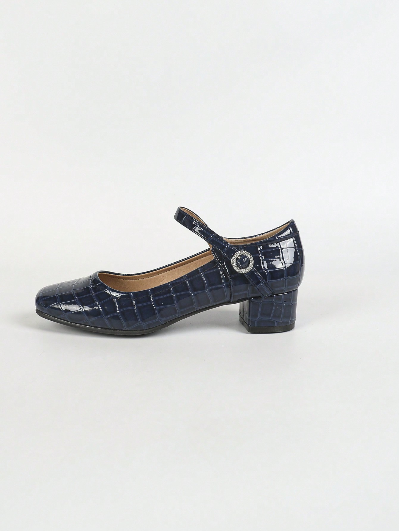 In Blue Women Pumps