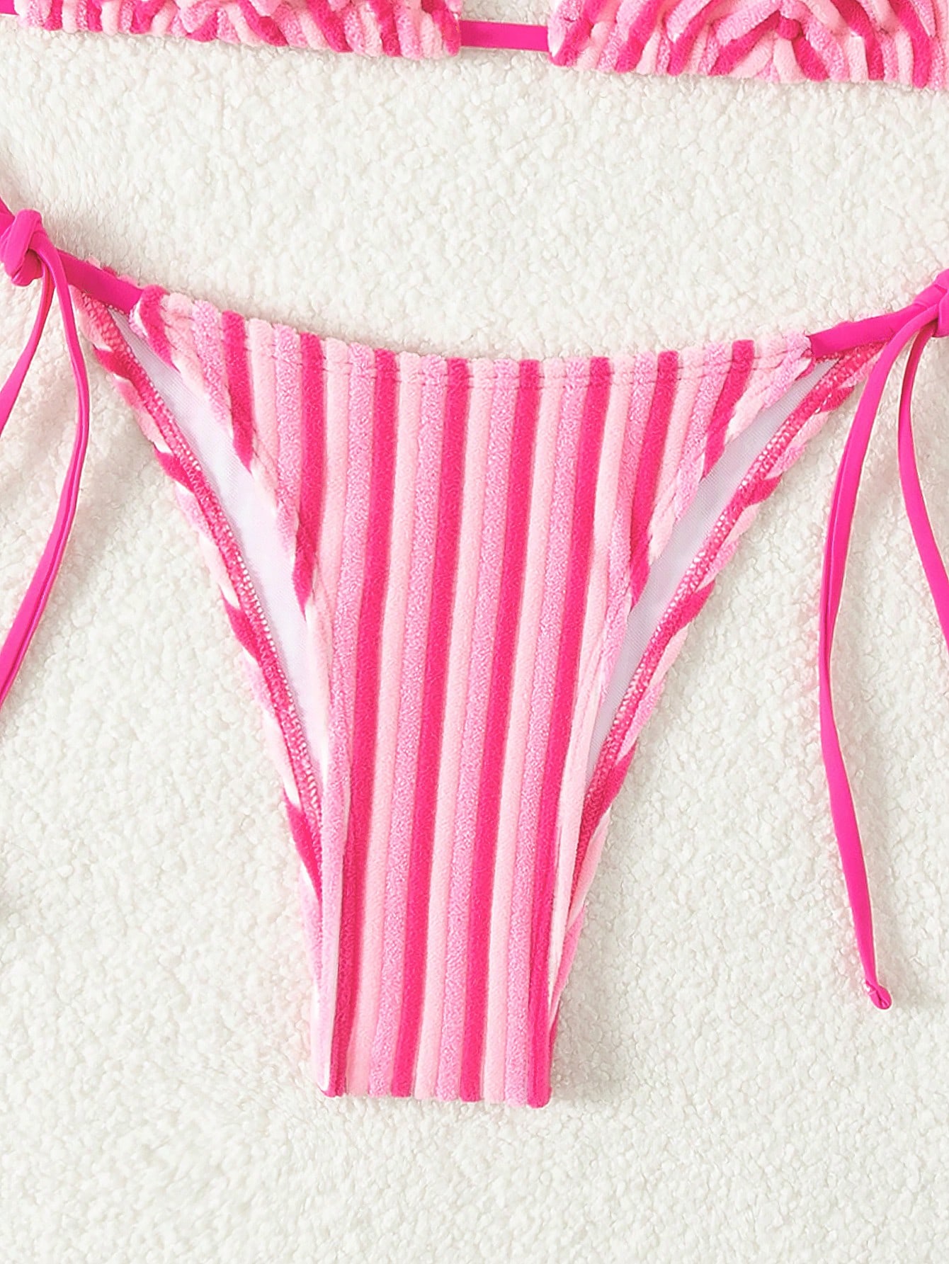 In Pink Women Bikini Sets