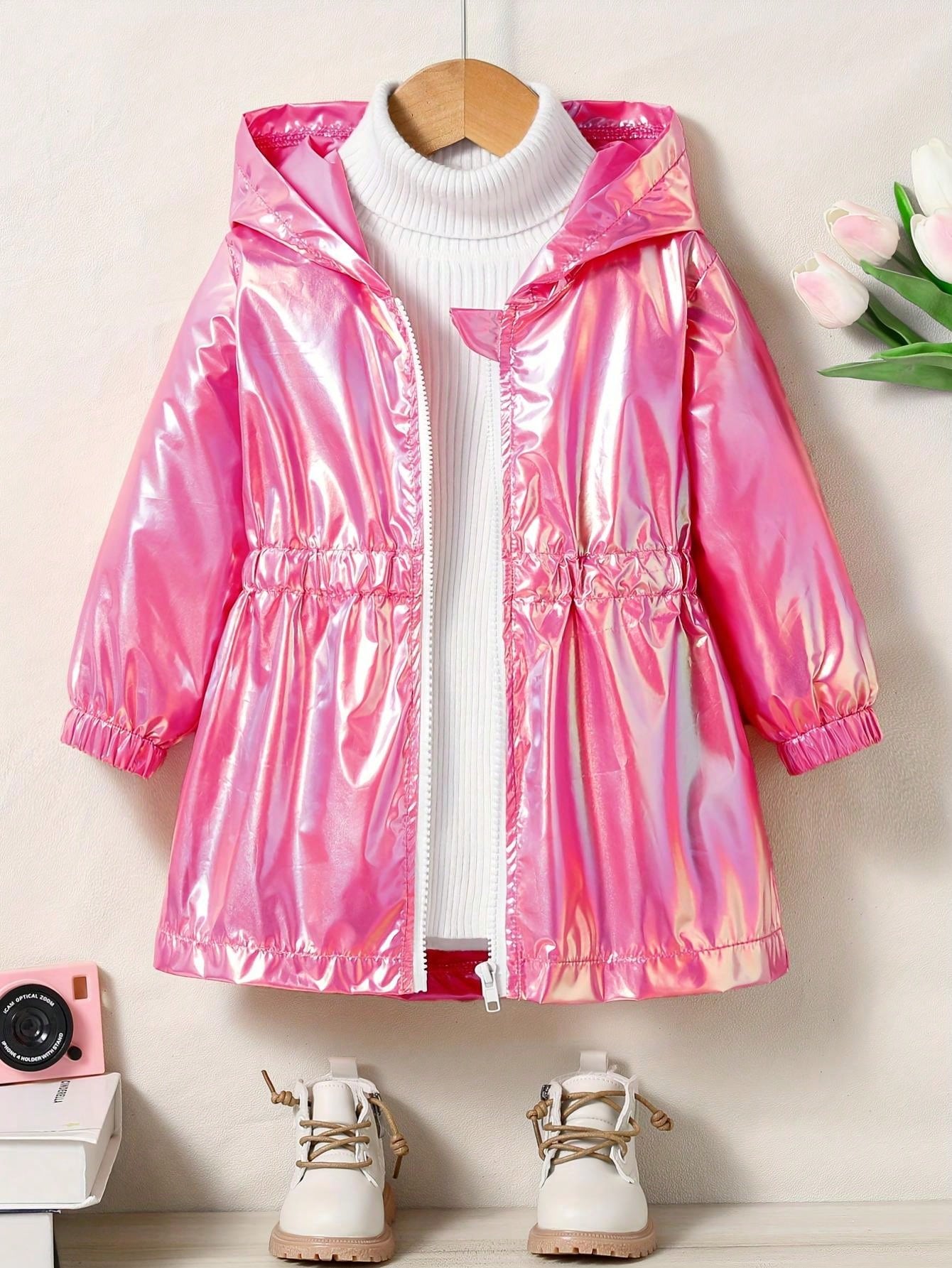 Young Girls Coats