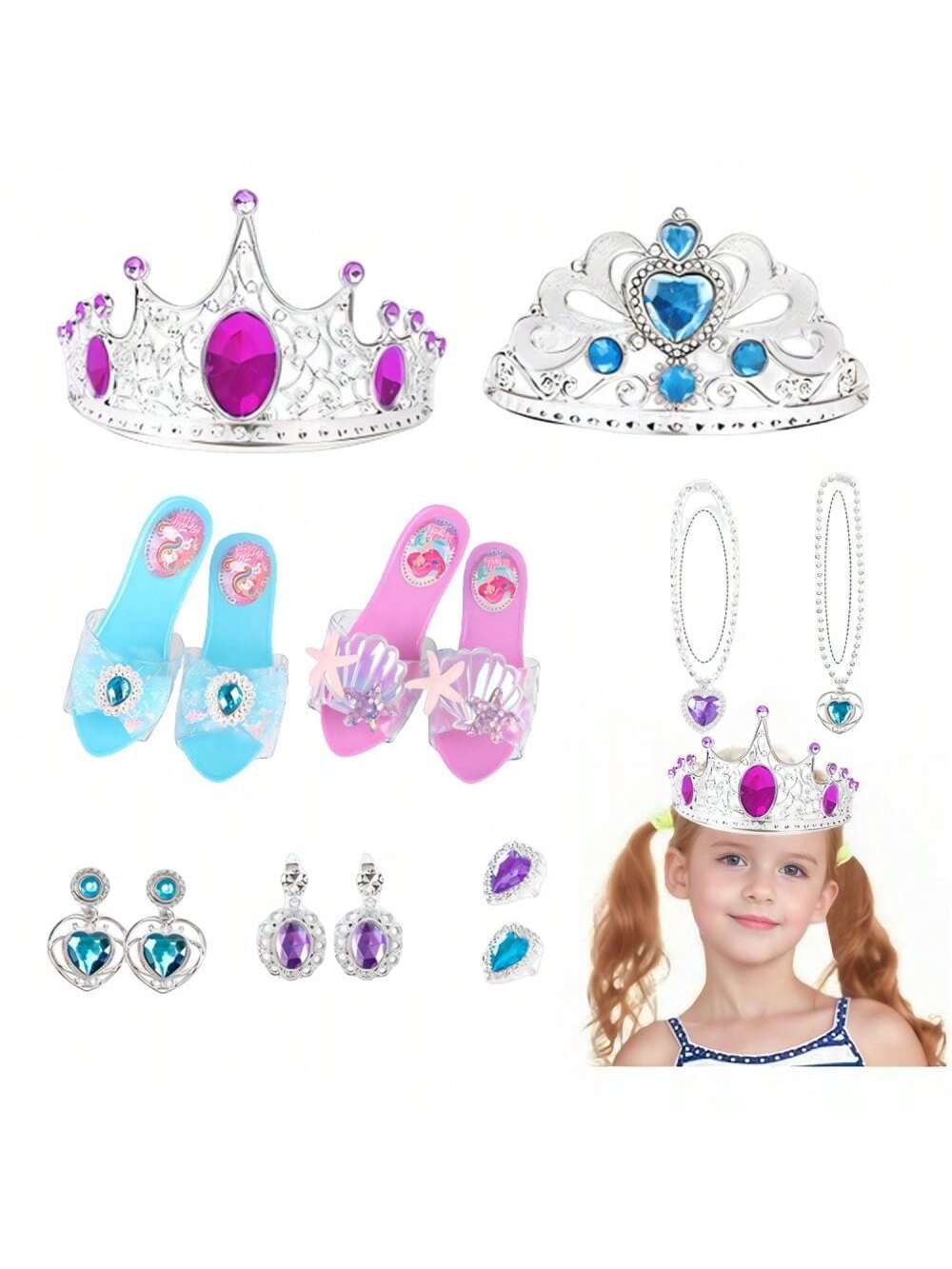 Kids Dress-Up Accessories