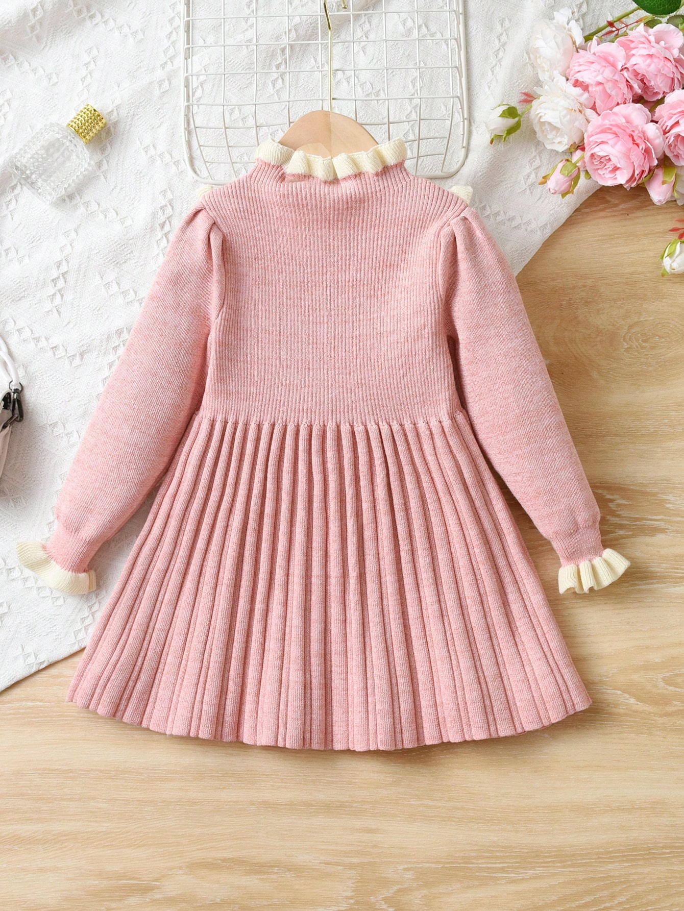 Young Girls Sweater Dresses