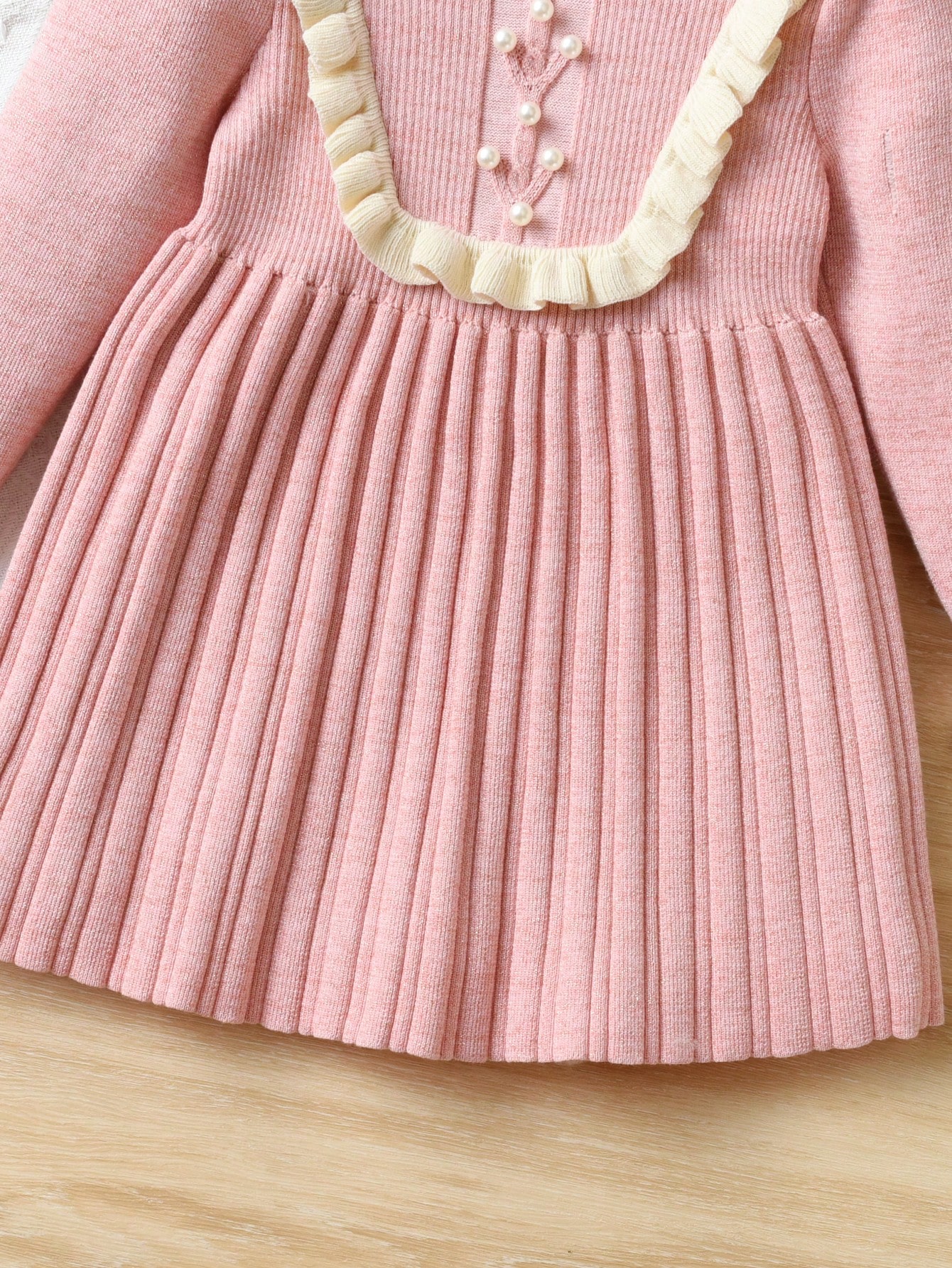 Young Girls Sweater Dresses