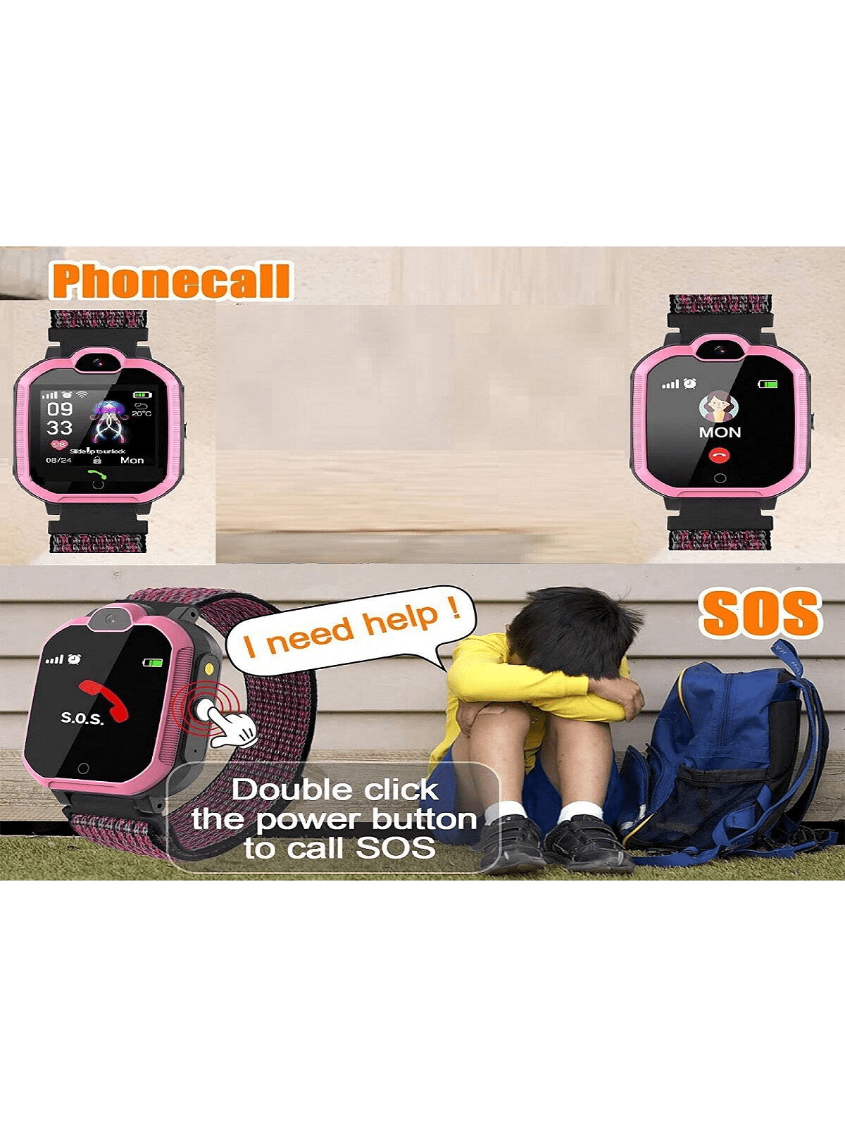 Kids Smart Watches