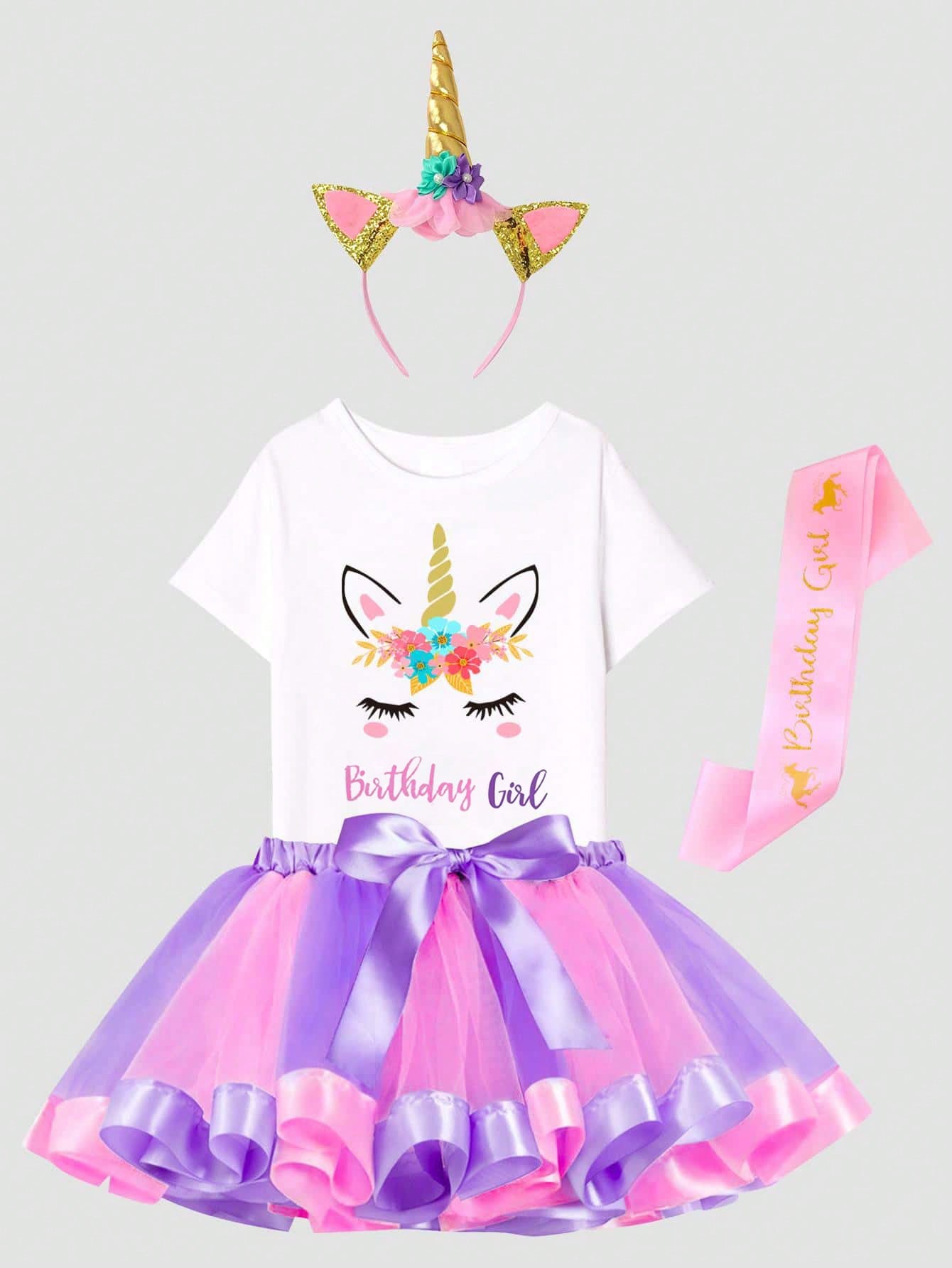 Young Girls Partywear