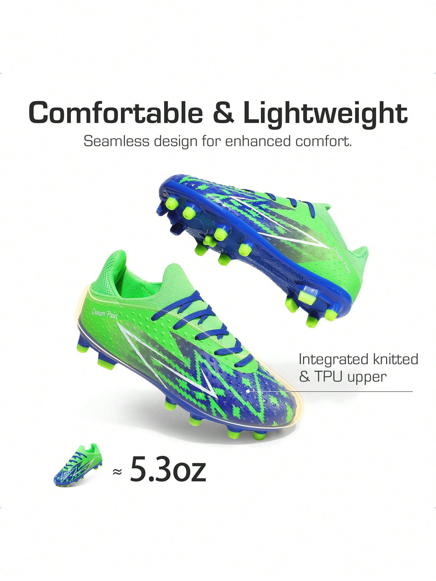 Kids Soccer Shoes