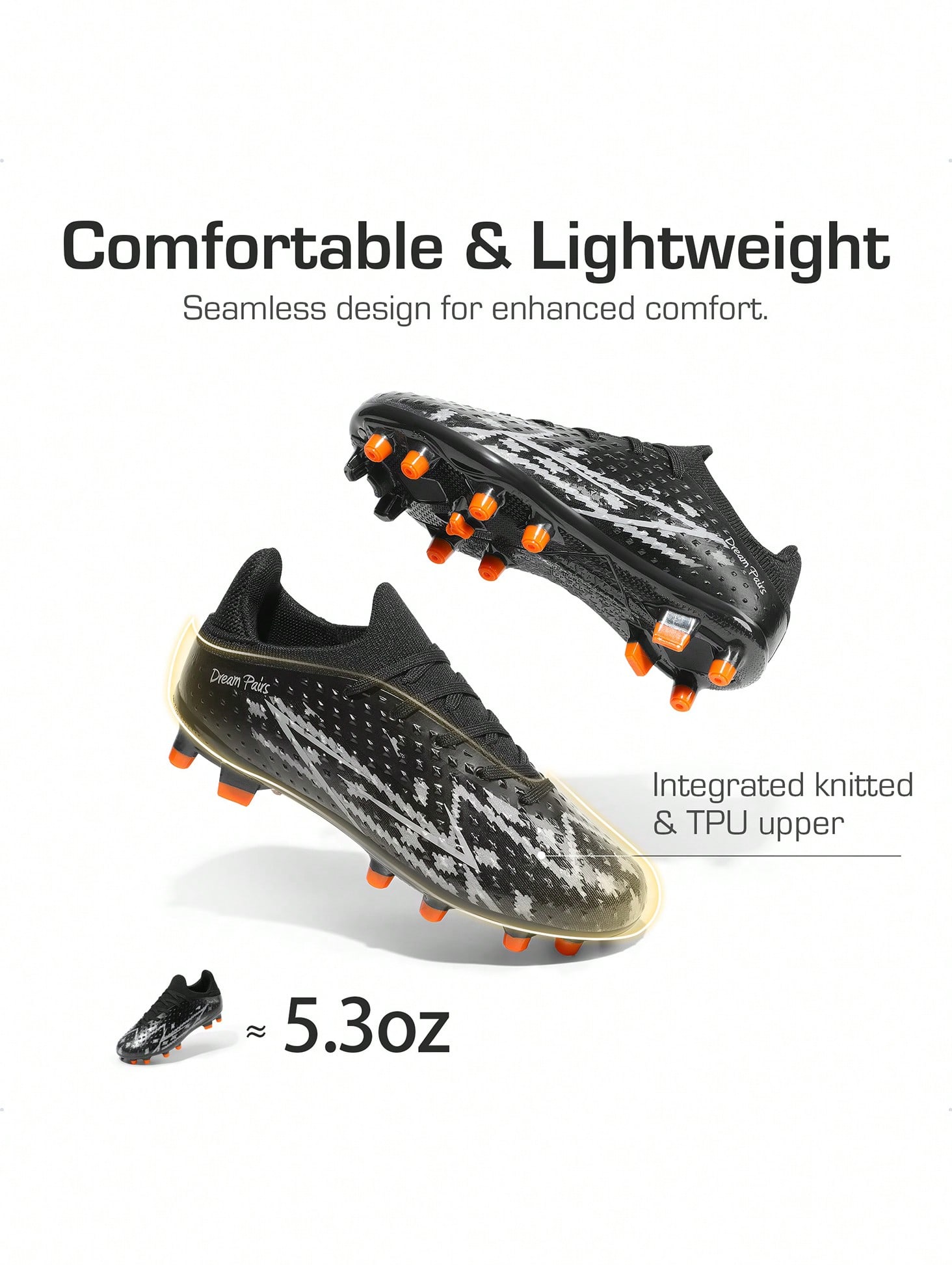 Kids Soccer Shoes