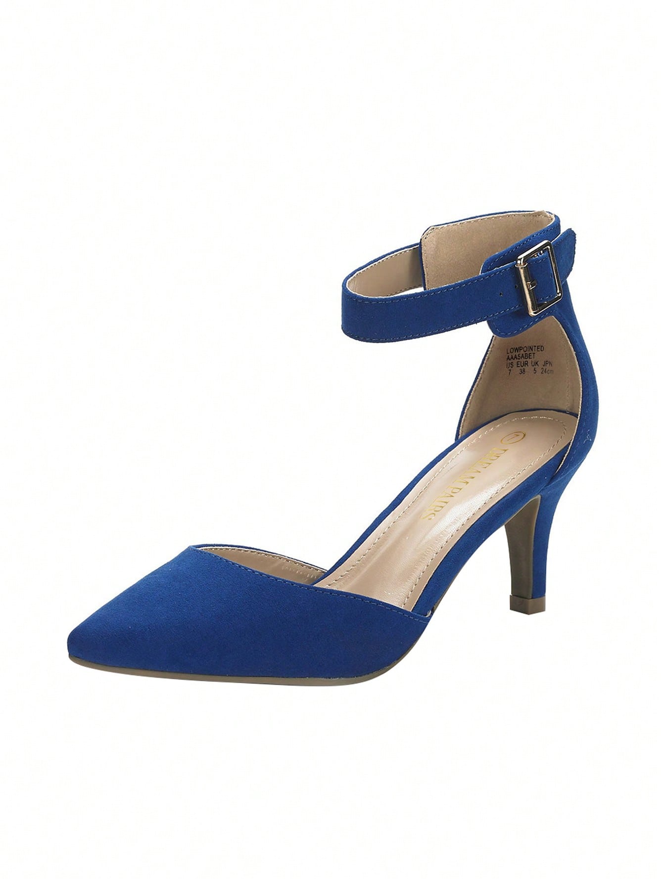 In Royal Blue Women Pumps