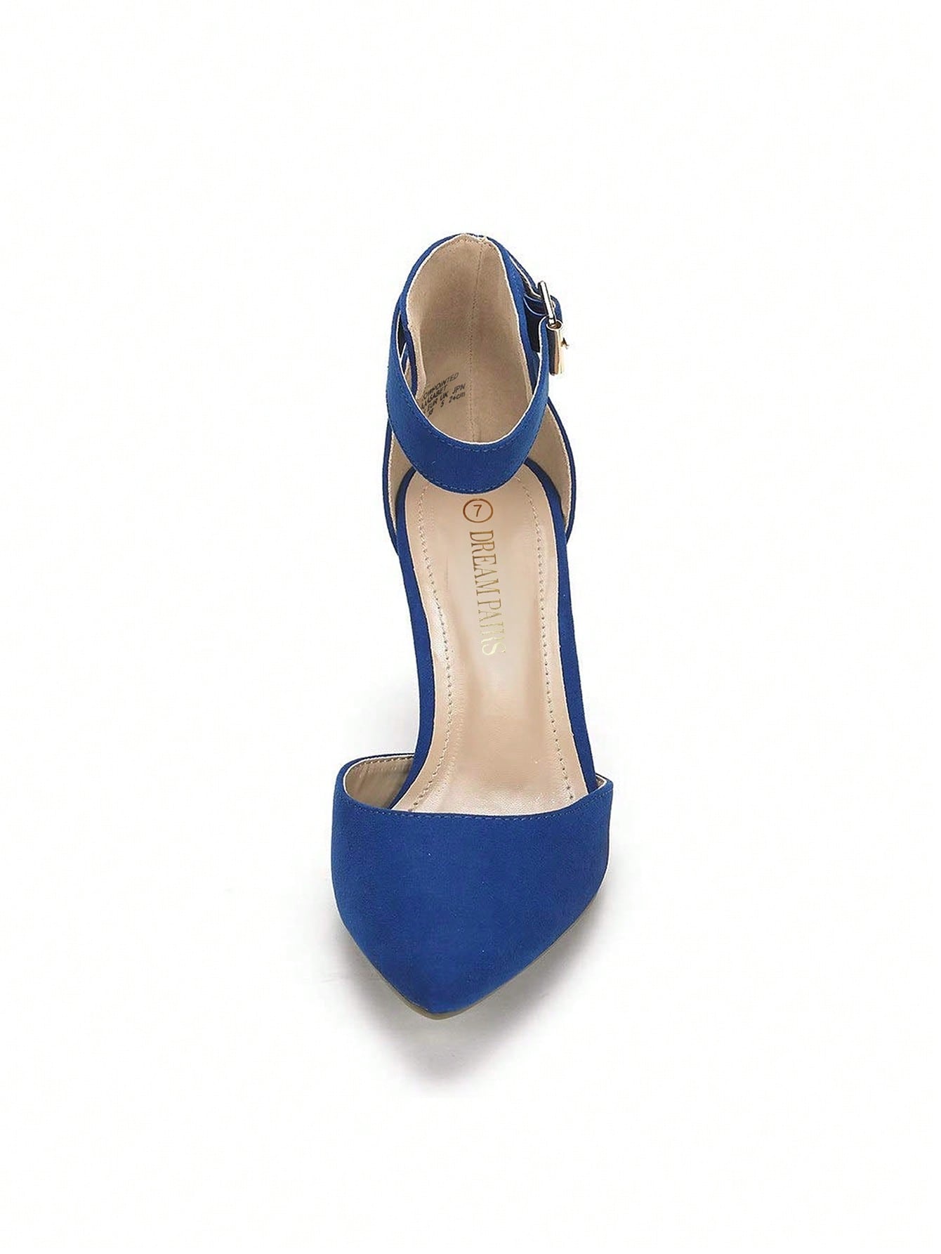 In Royal Blue Women Pumps