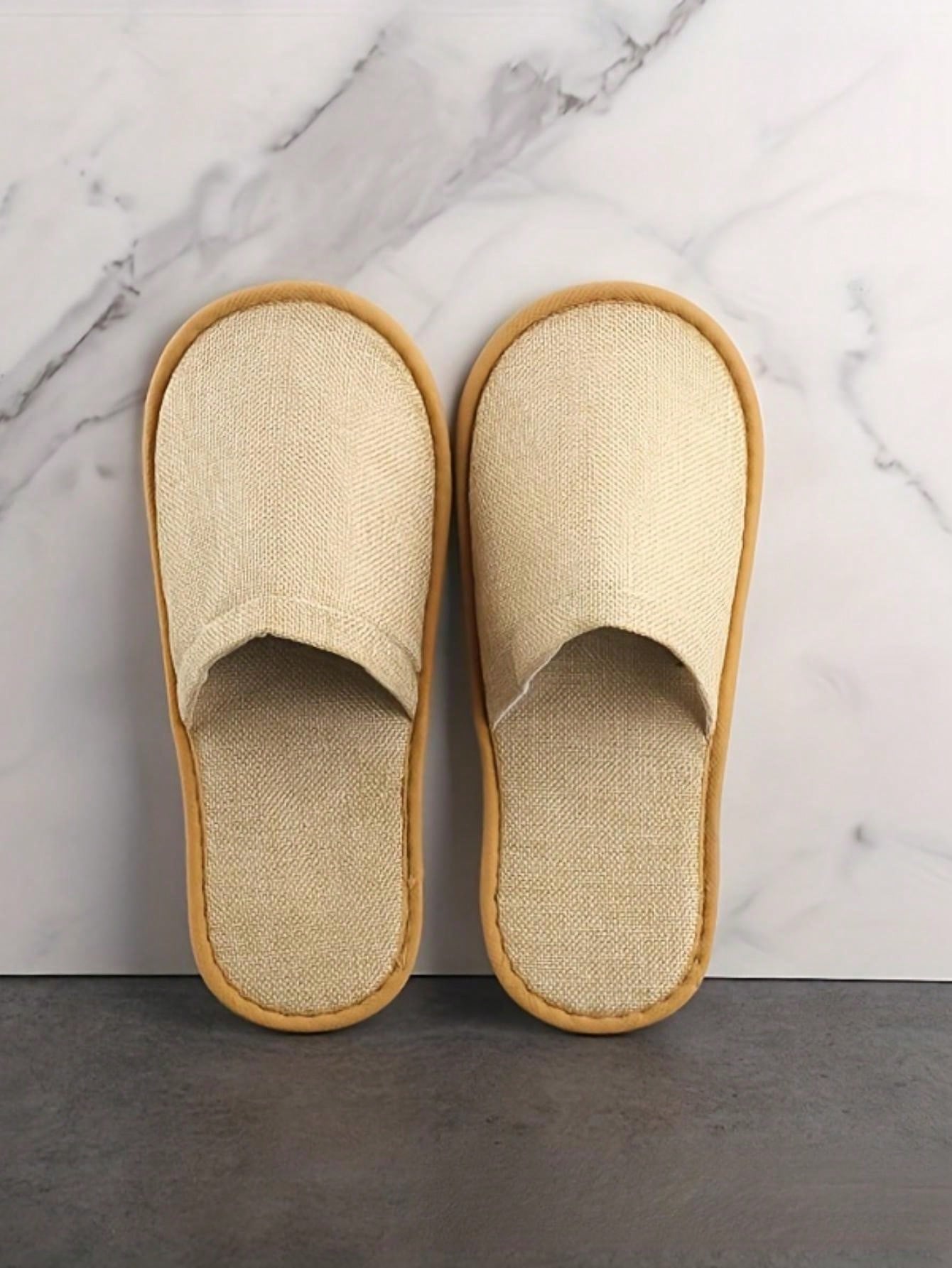 In Khaki Women Slippers