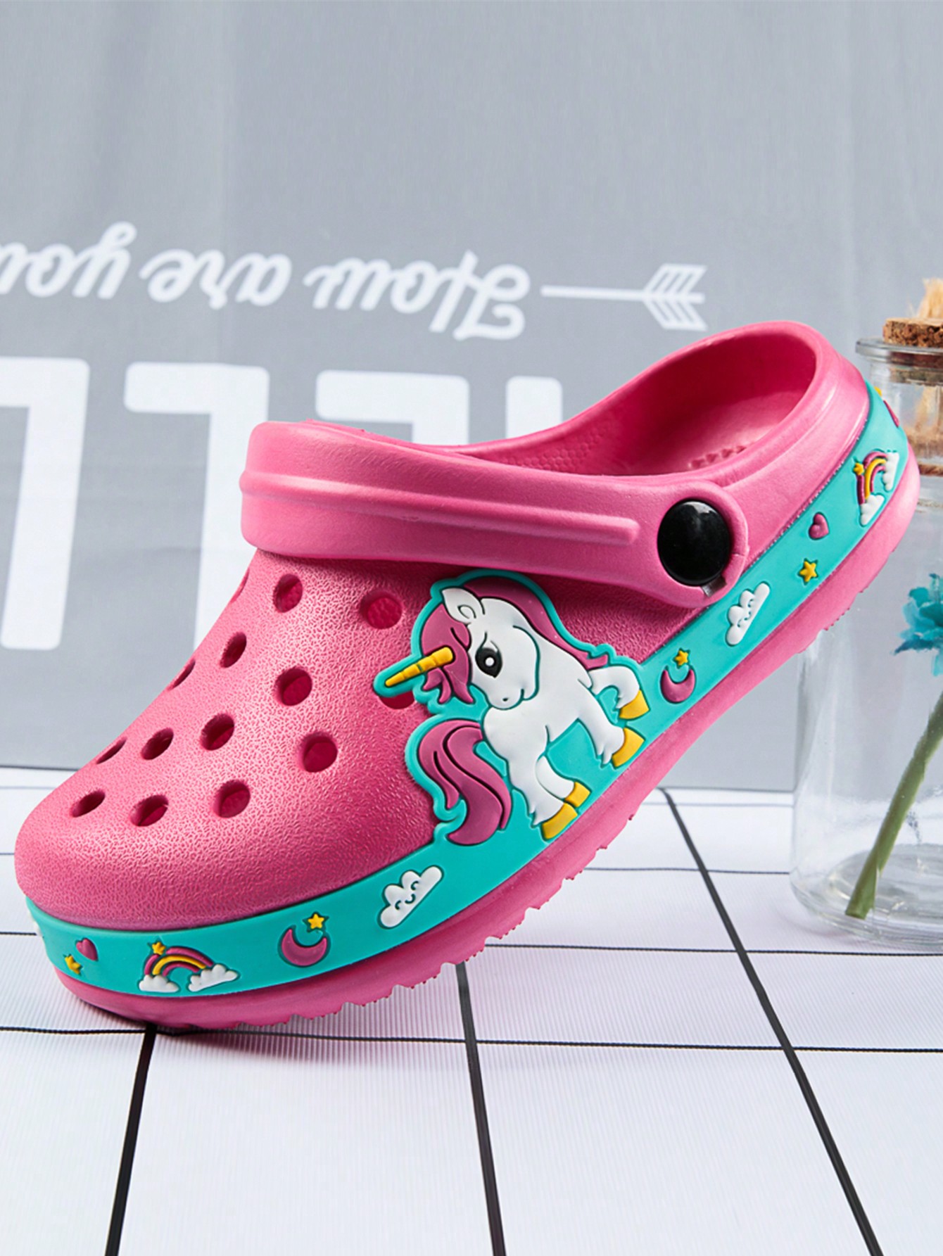 Kids Clogs