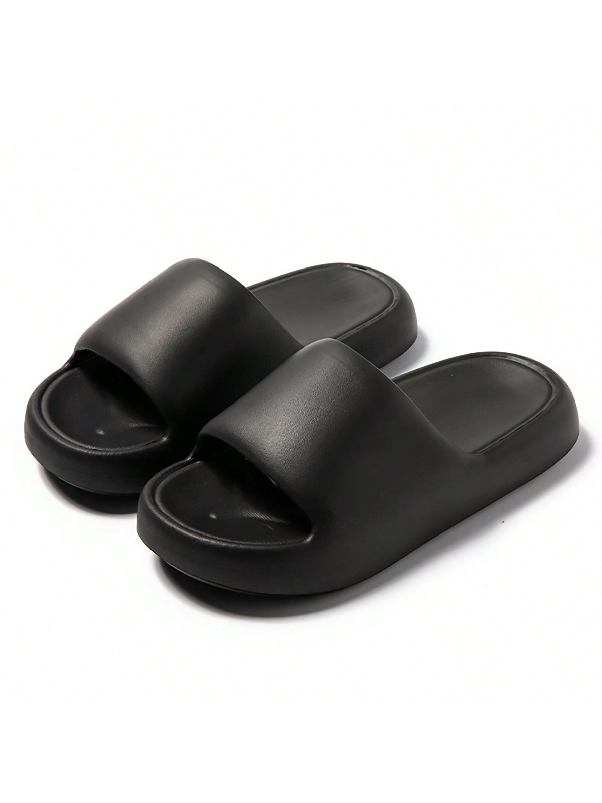 In Black Women Home Slippers