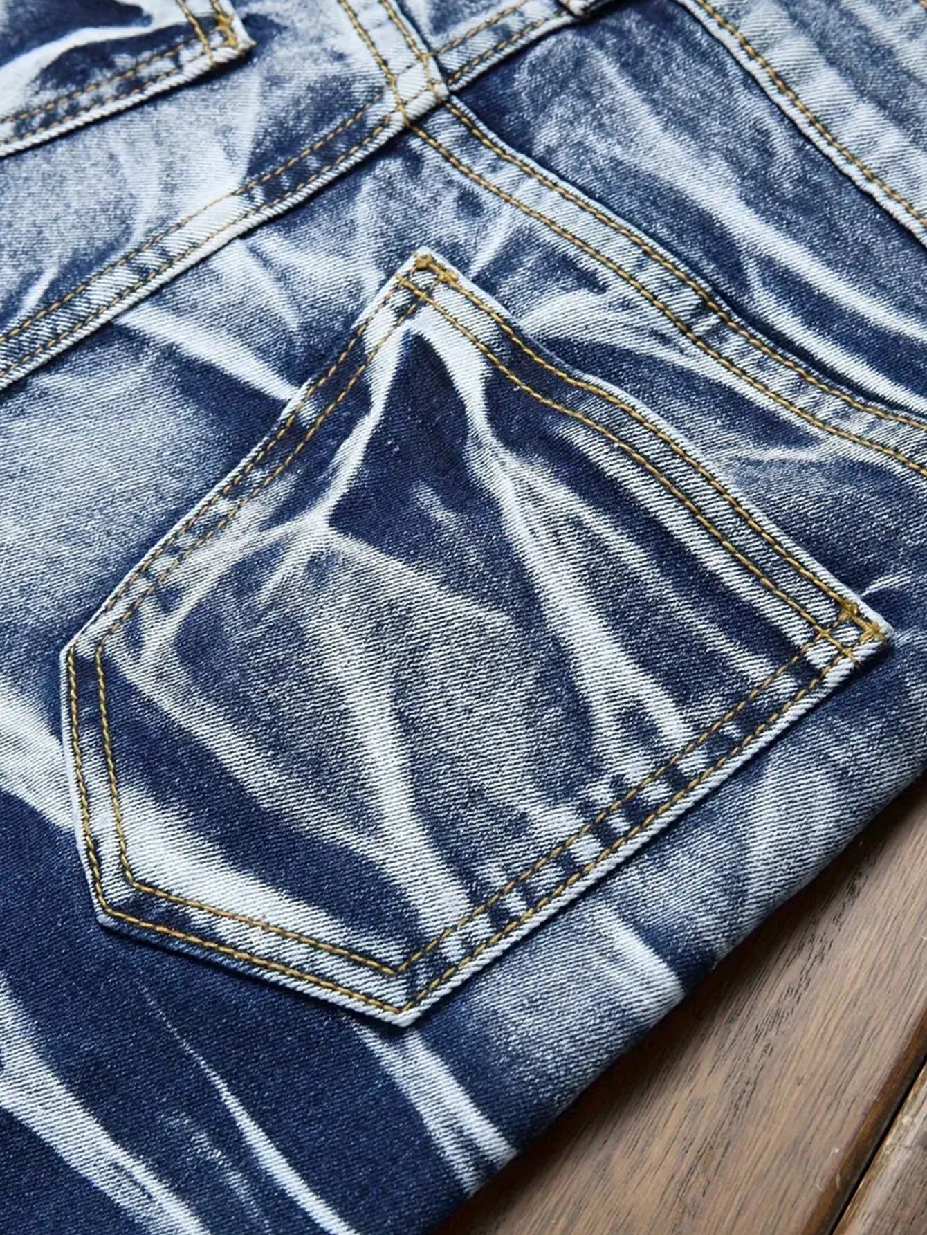 Teen Boys Denim Shorts