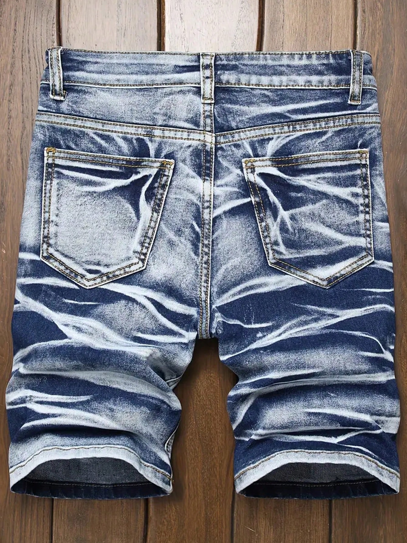 Teen Boys Denim Shorts