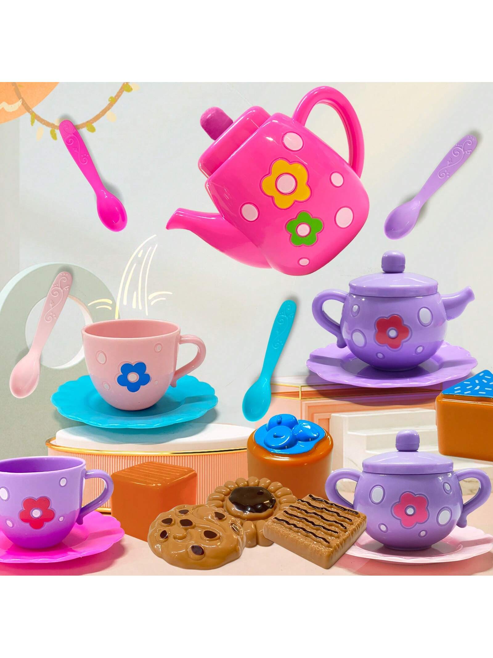 Kids Toy Kitchen Products