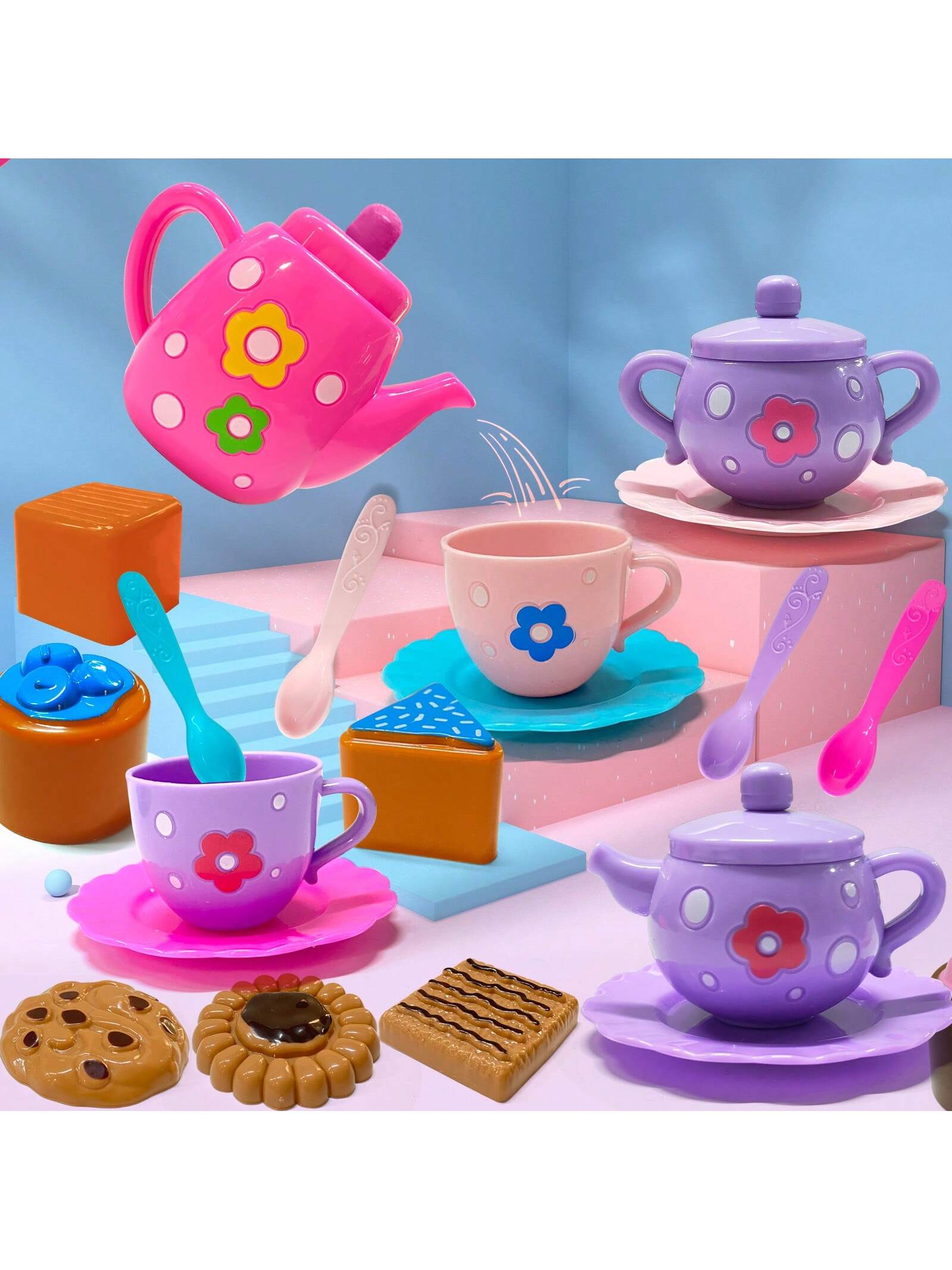 Kids Toy Kitchen Products