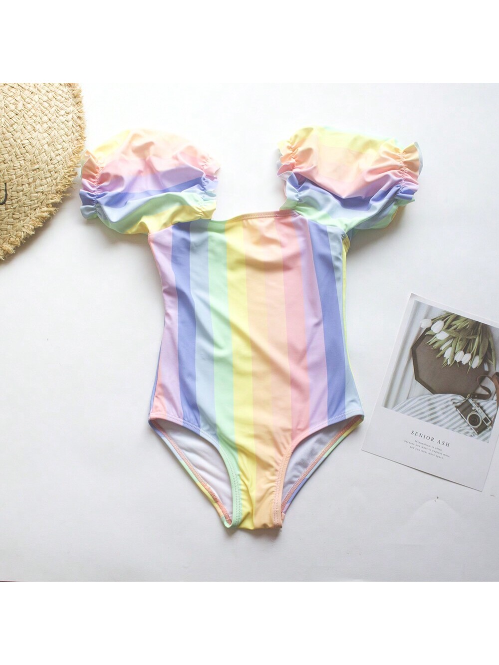 Young Girls One-Pieces