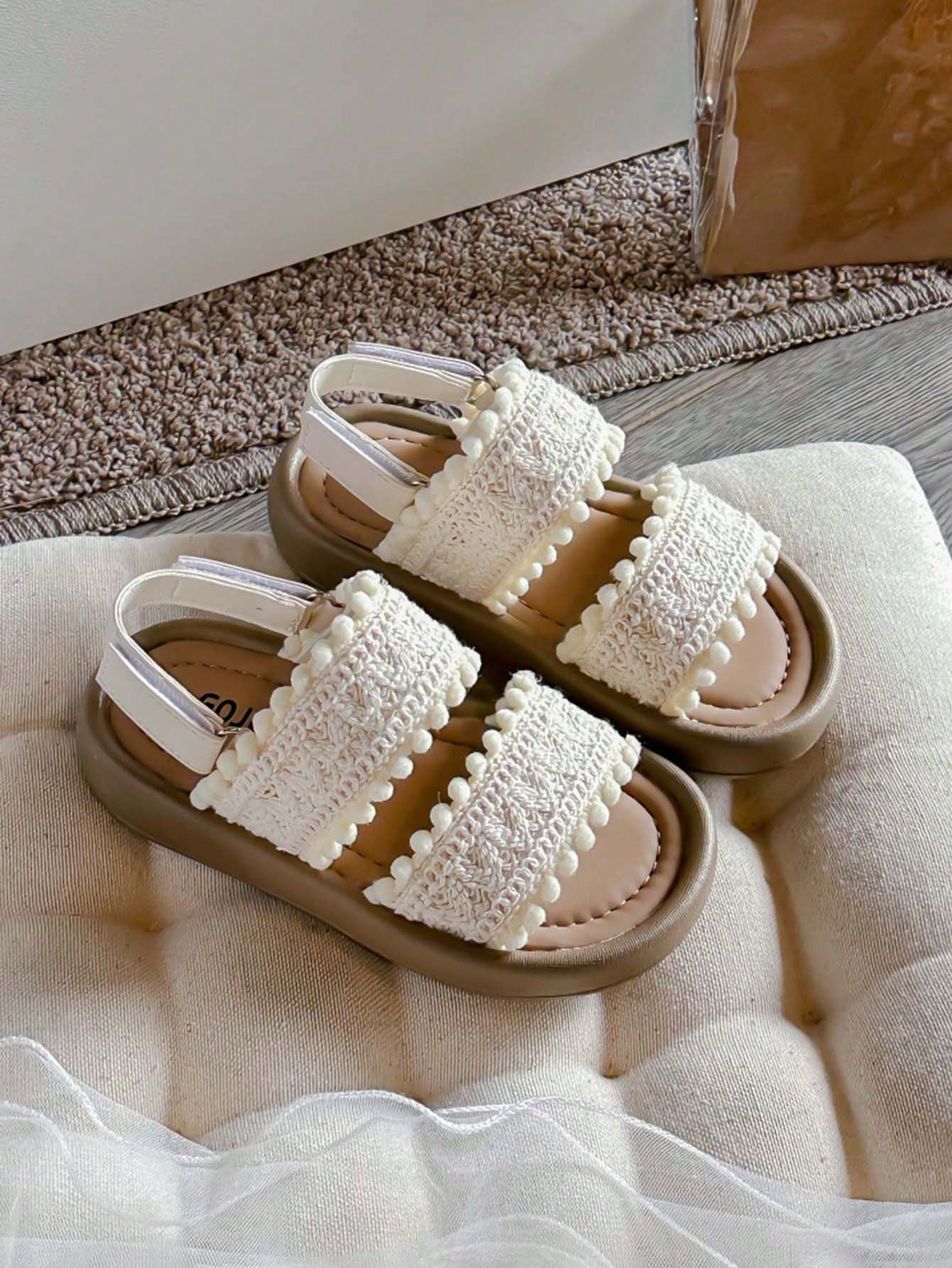 Kids Flat Sandals