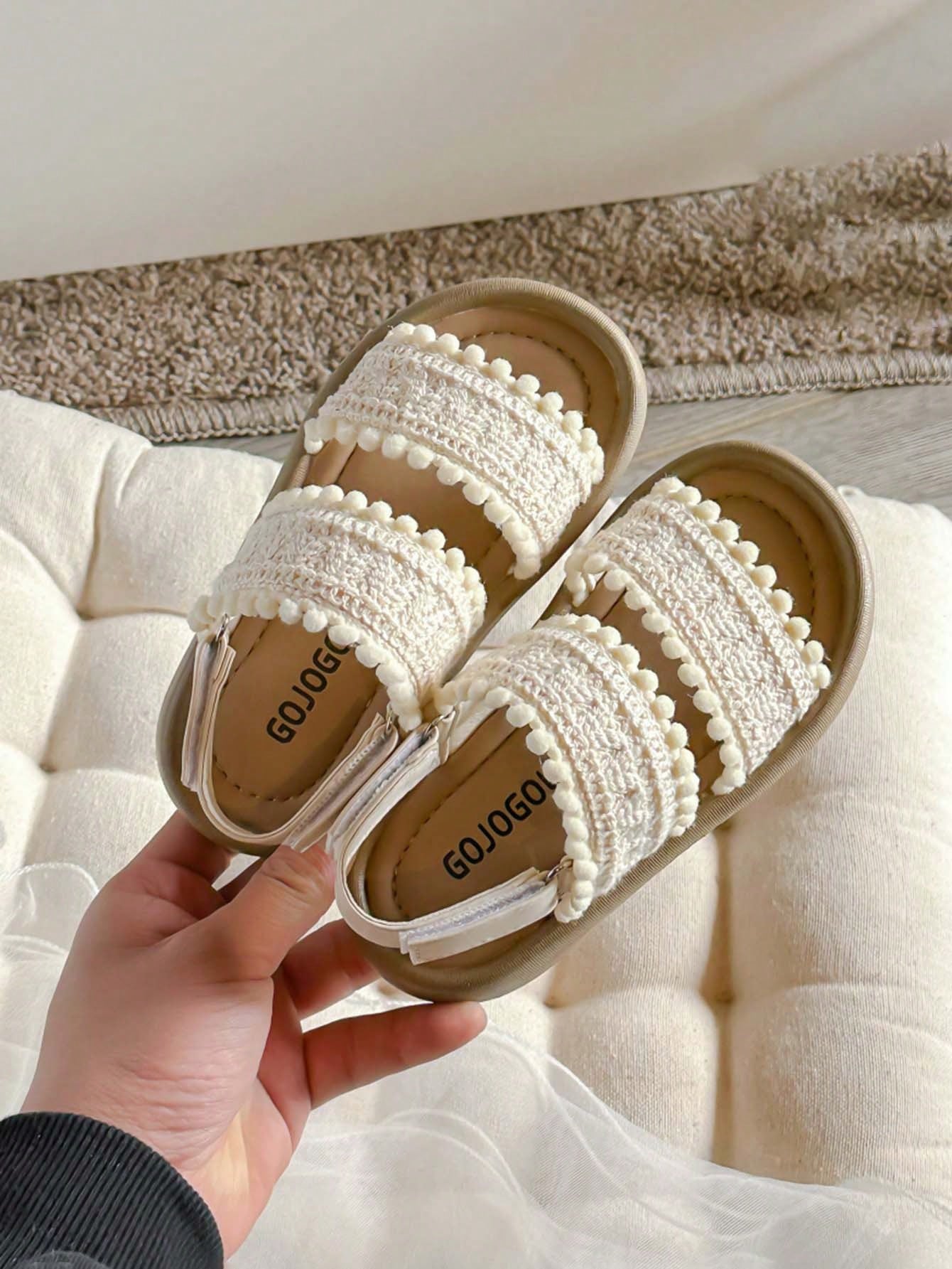 Kids Flat Sandals