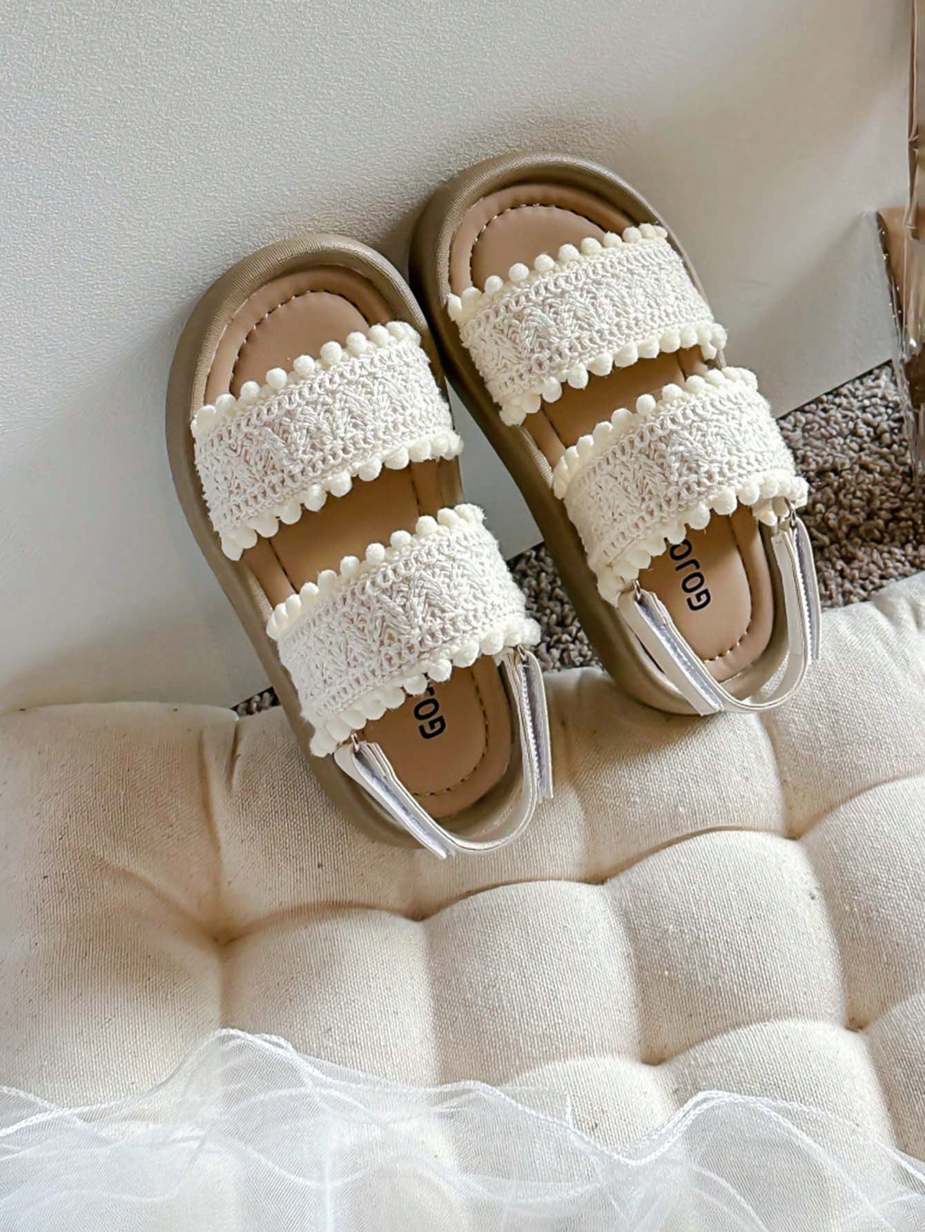 Kids Flat Sandals