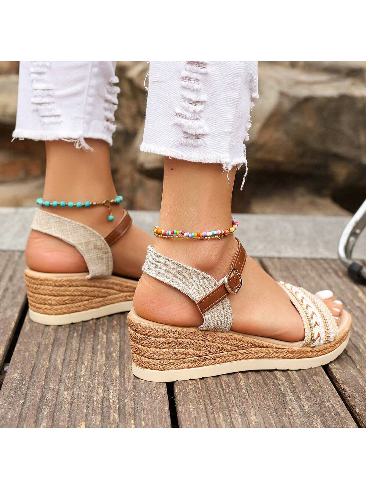 Women Platforms & Wedge Sandals