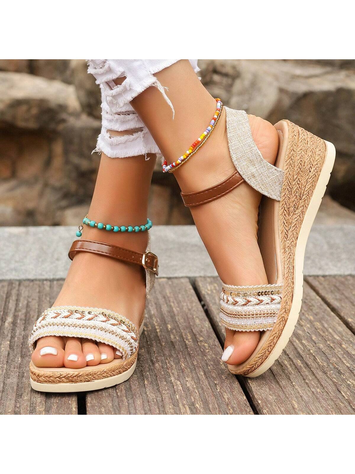 Women Platforms & Wedge Sandals