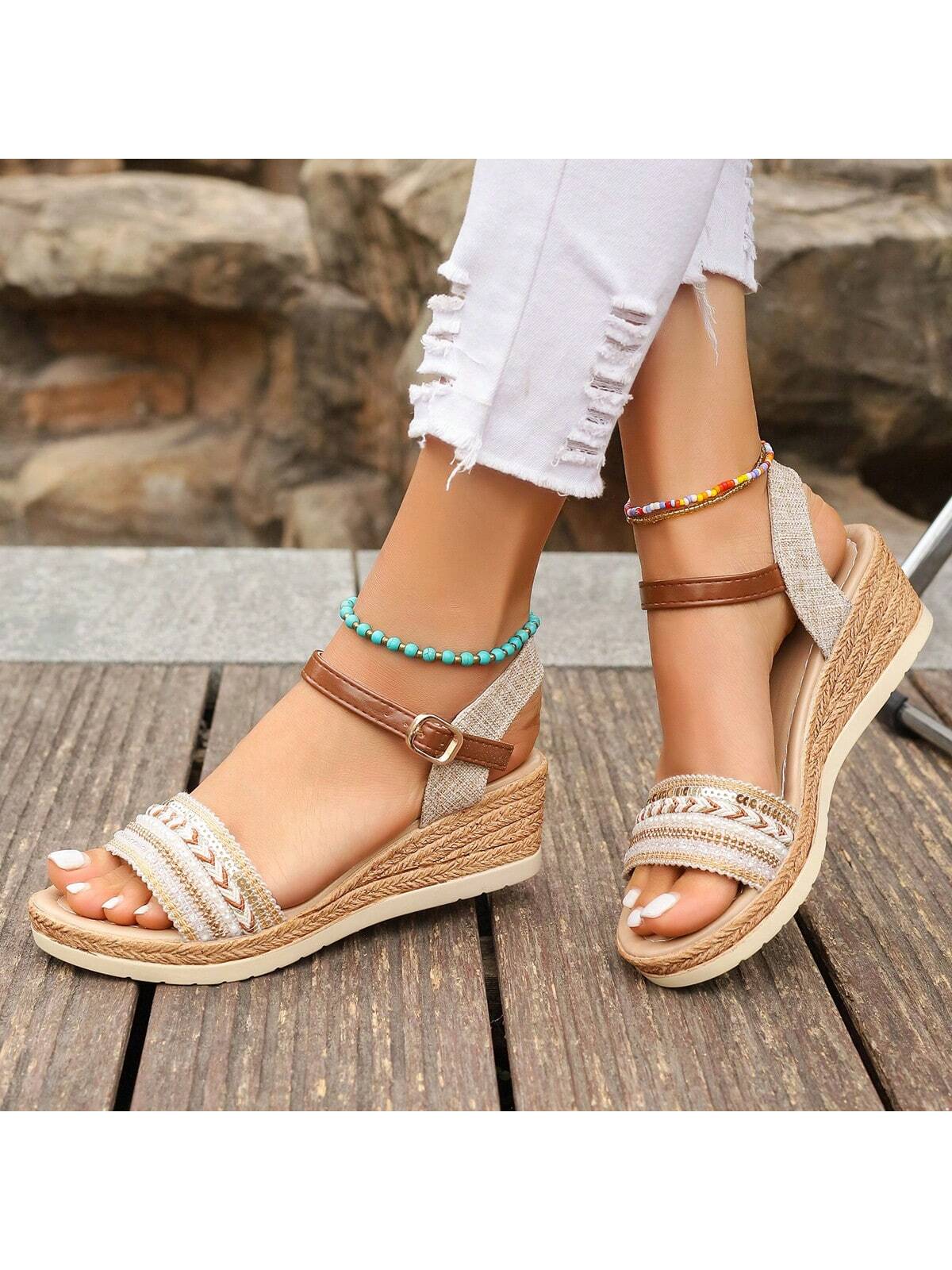 Women Platforms & Wedge Sandals