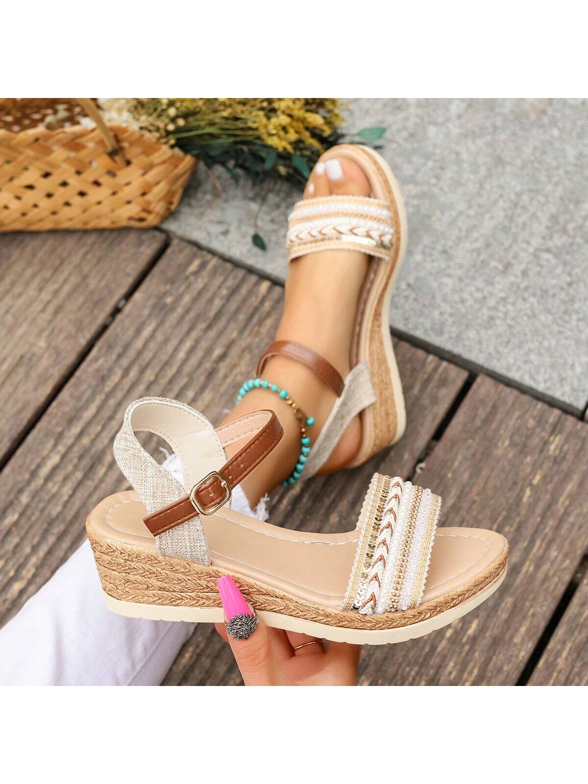 Women Platforms & Wedge Sandals