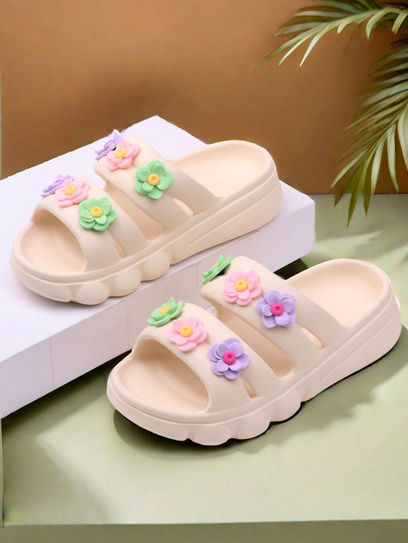 Kids Foaming Slides