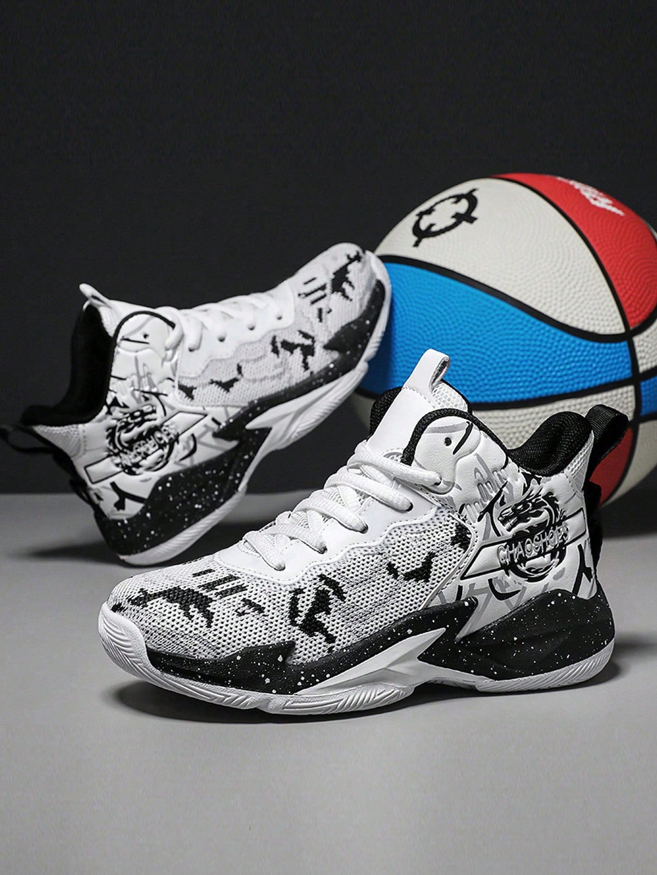 Kids Basketball Shoes