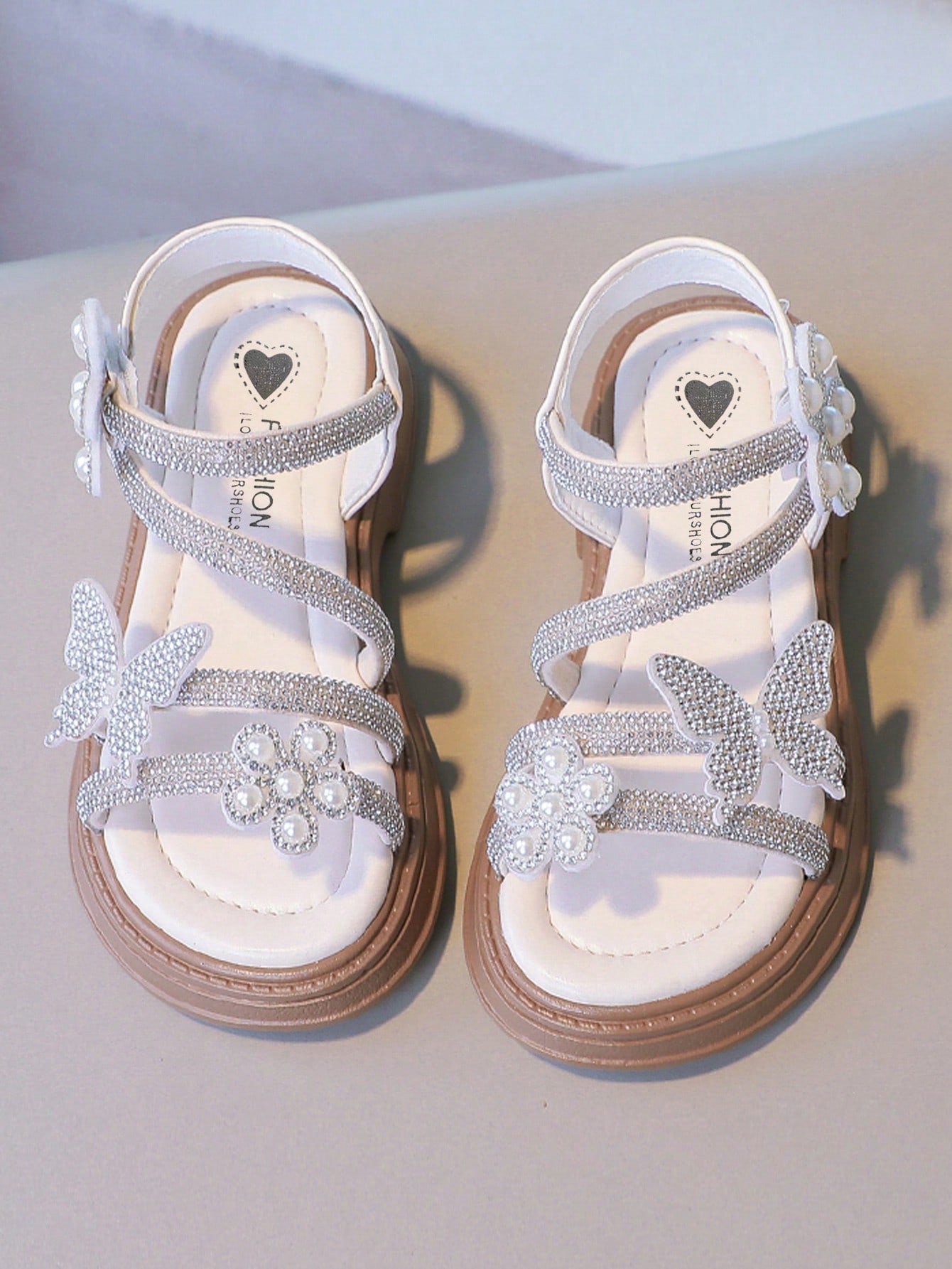 Kids Flat Sandals