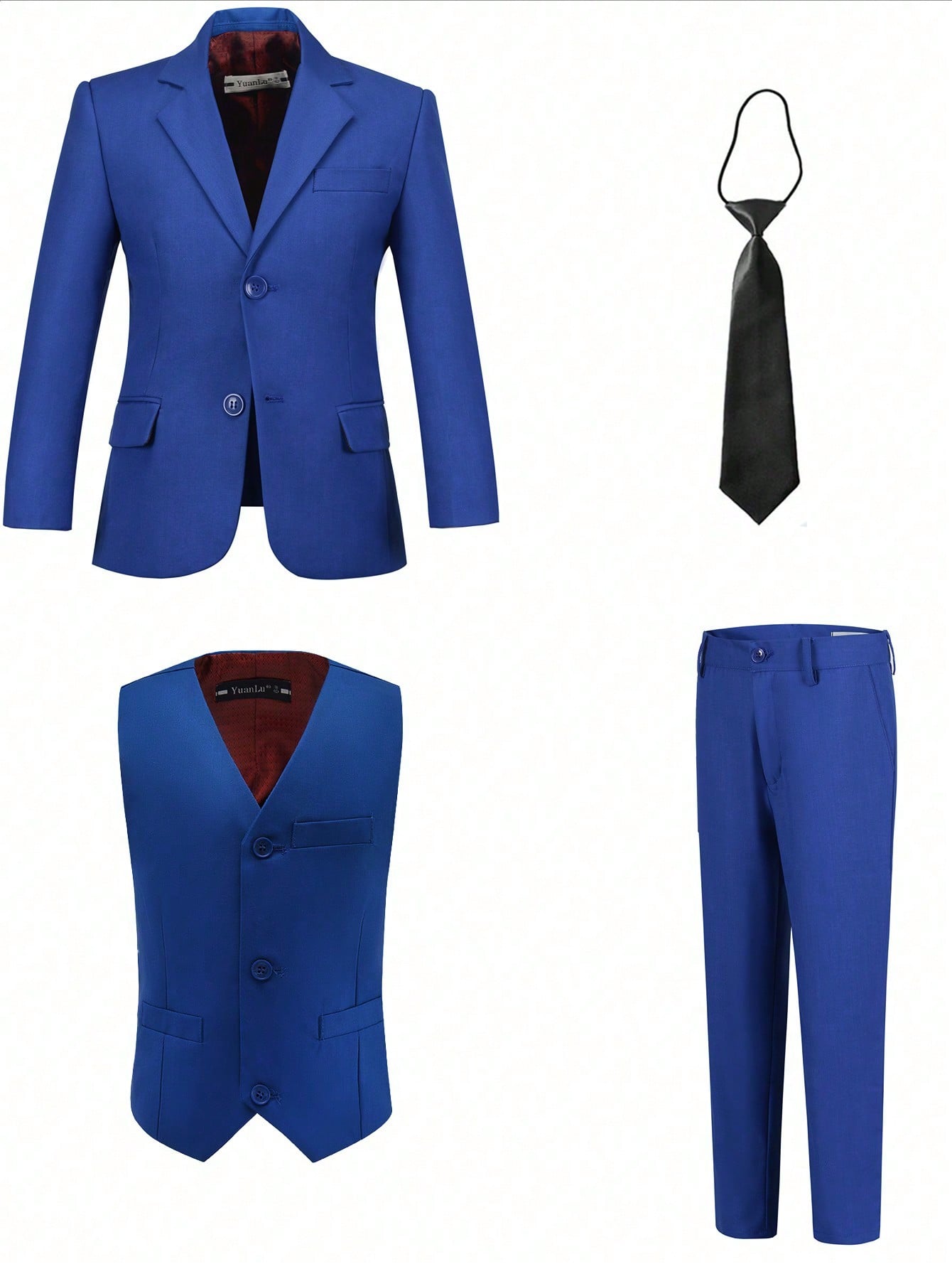 Tween Boys Suits