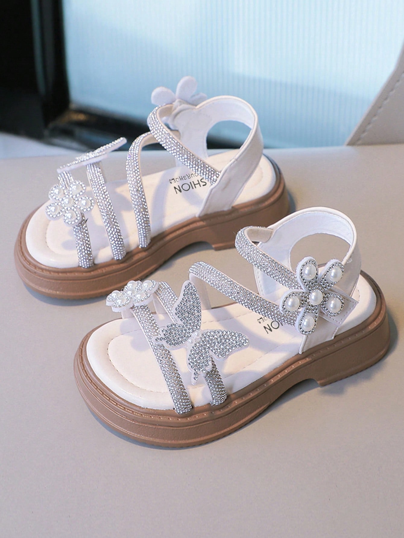 Kids Flat Sandals