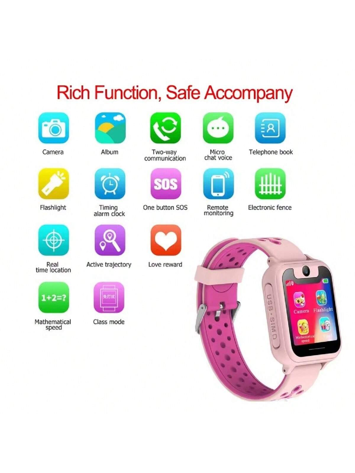 Kids Smart Watches