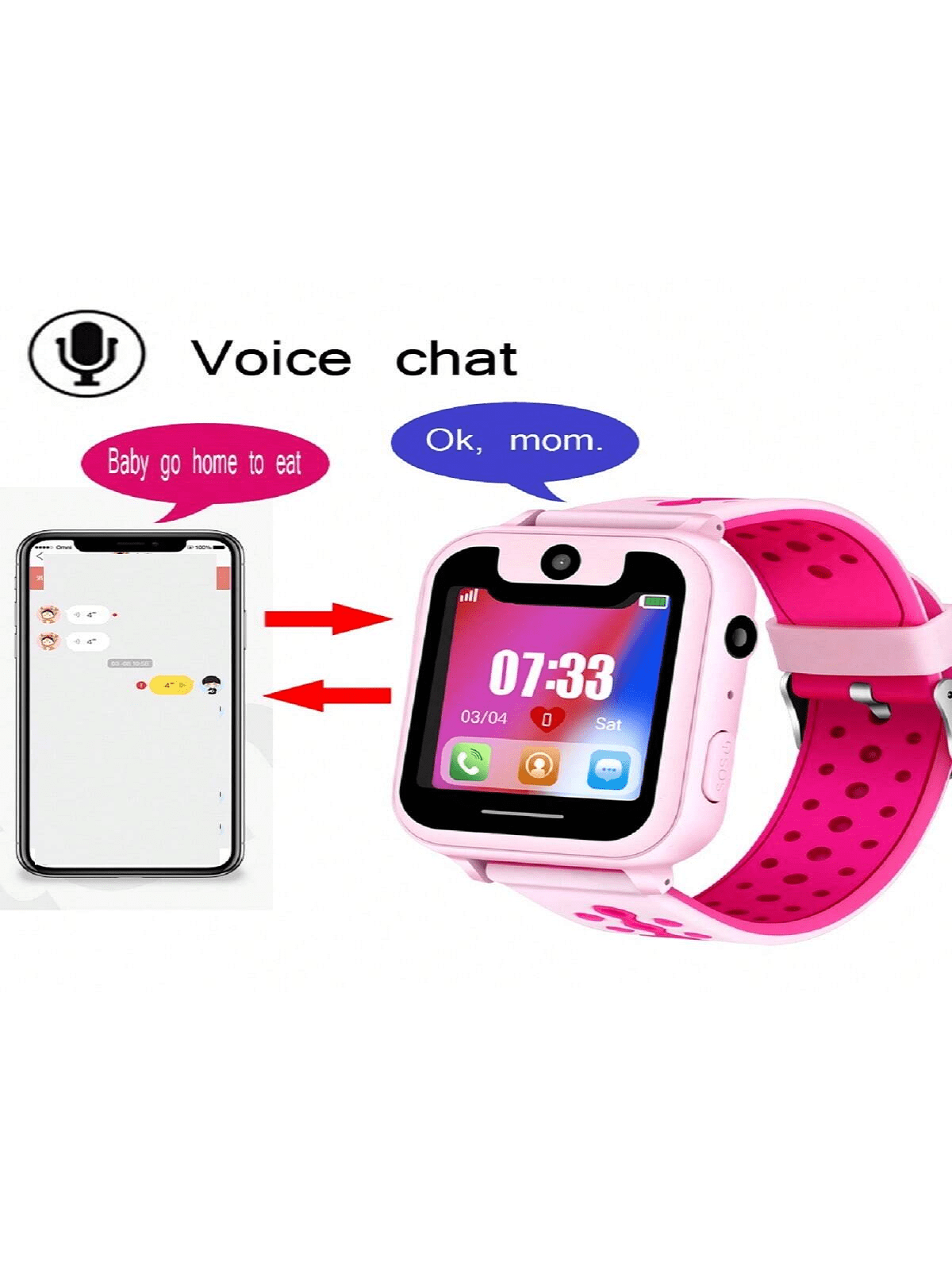 Kids Smart Watches