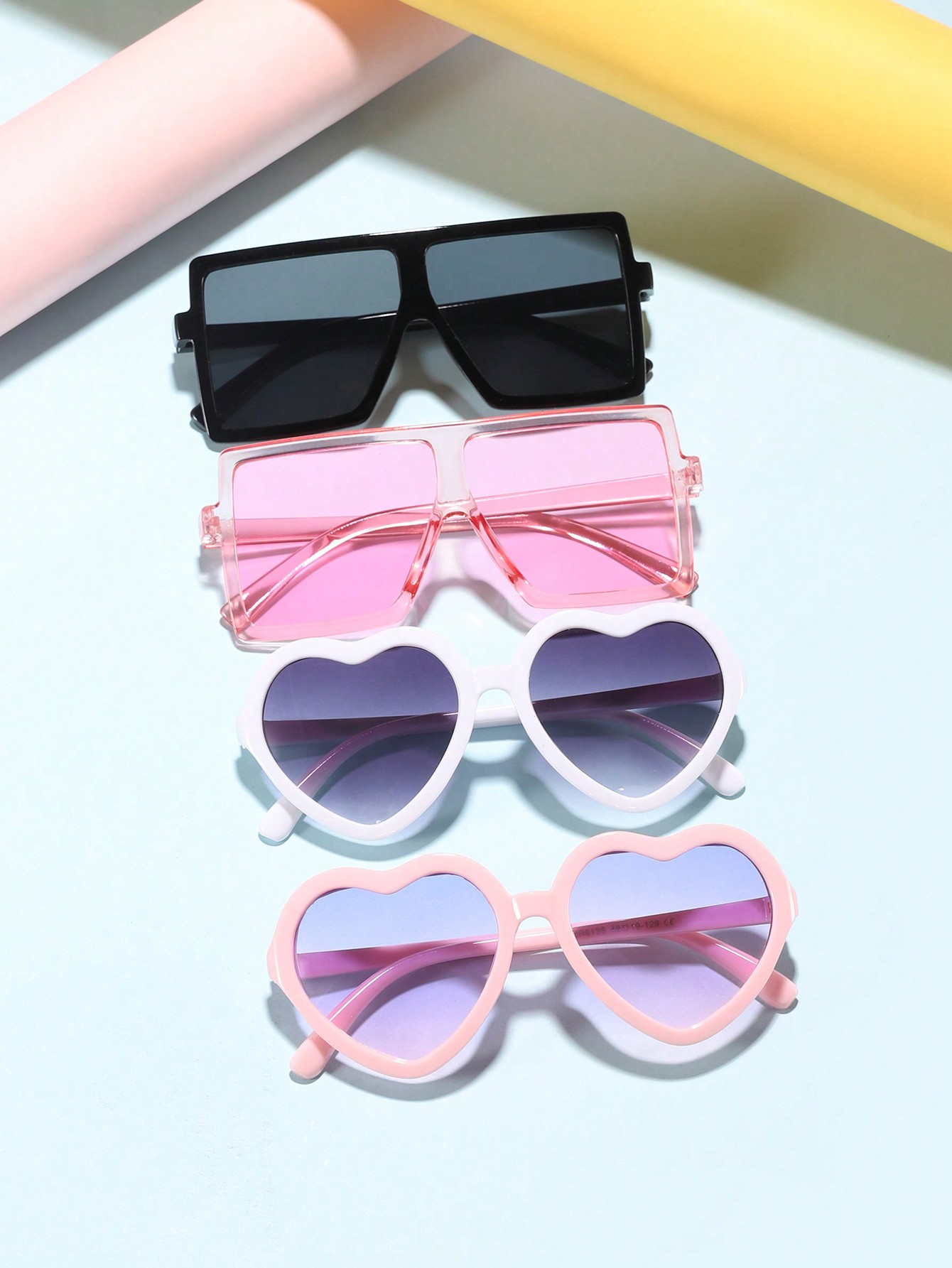 Kids Fashion Glasses