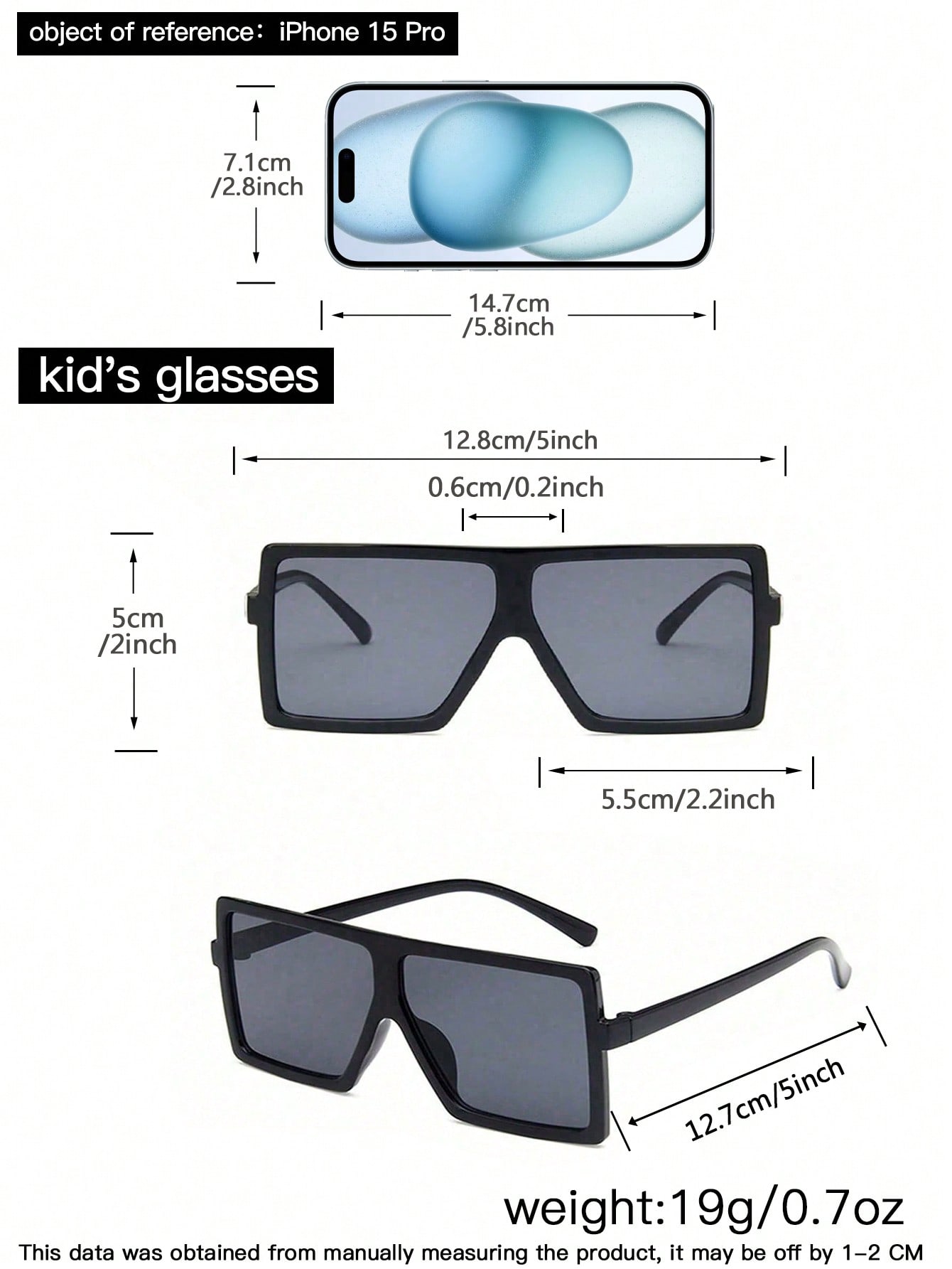 Kids Fashion Glasses