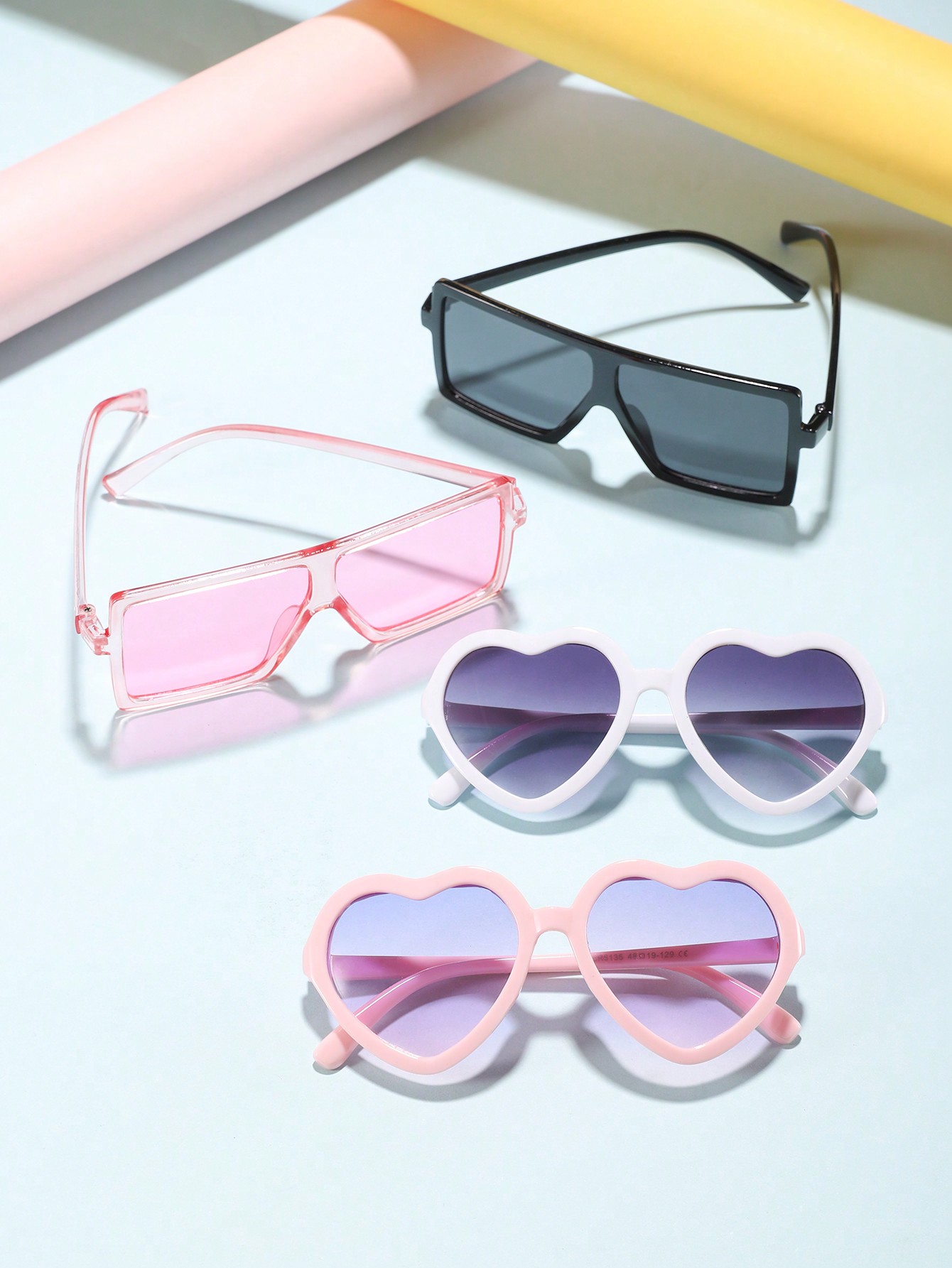 Kids Fashion Glasses