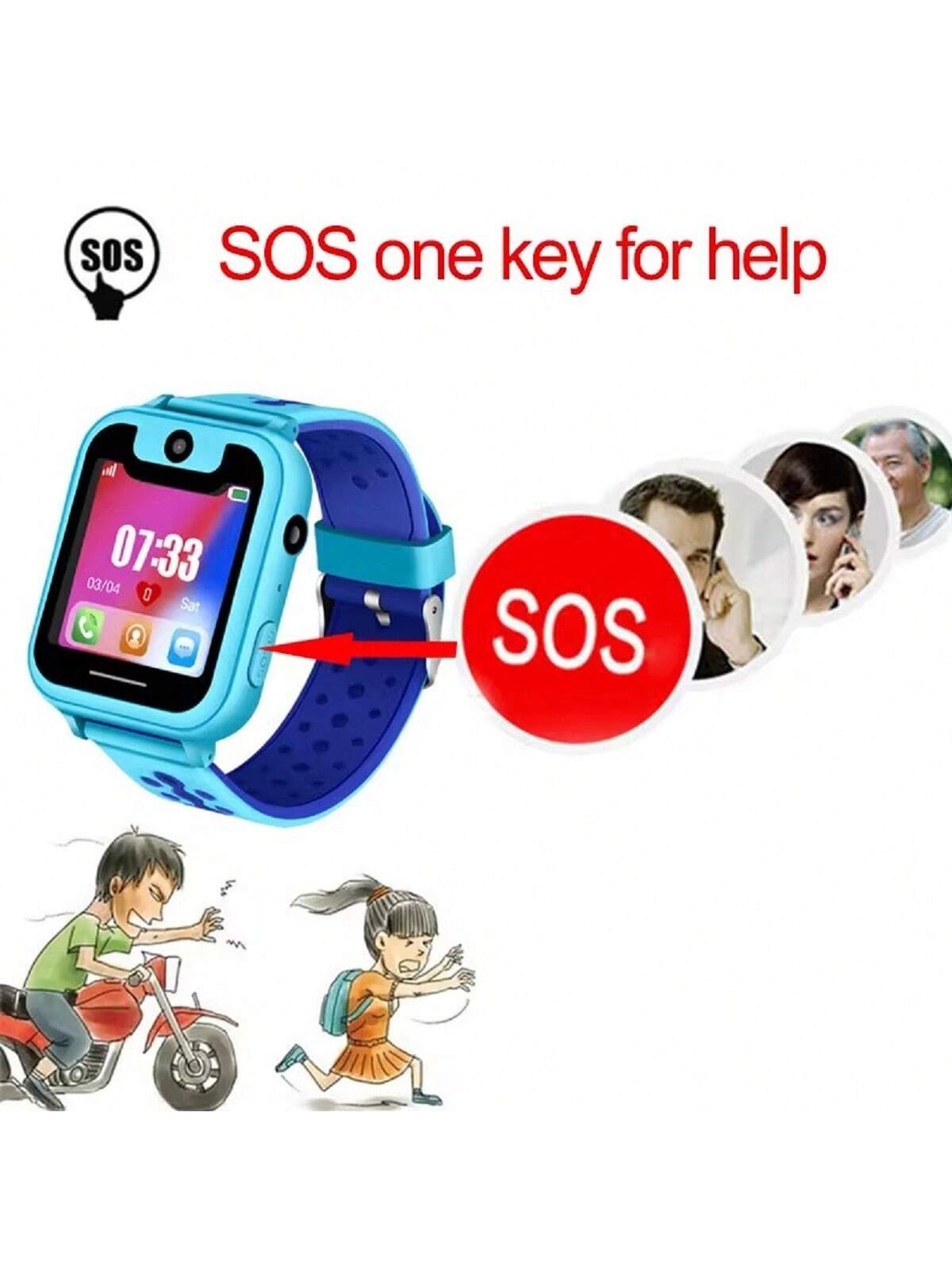 Kids Smart Watches