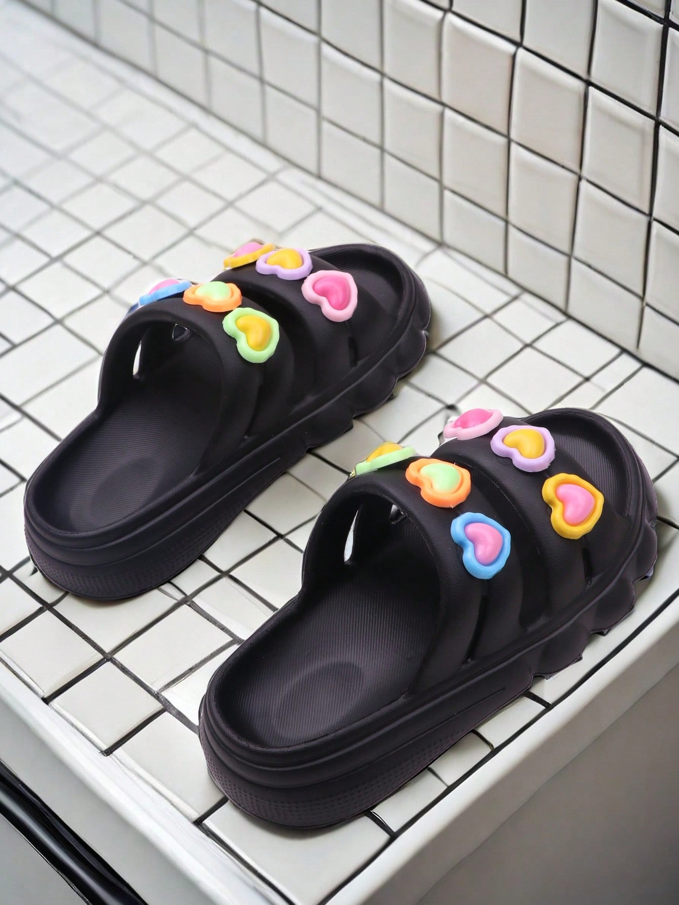 Kids Foaming Slides