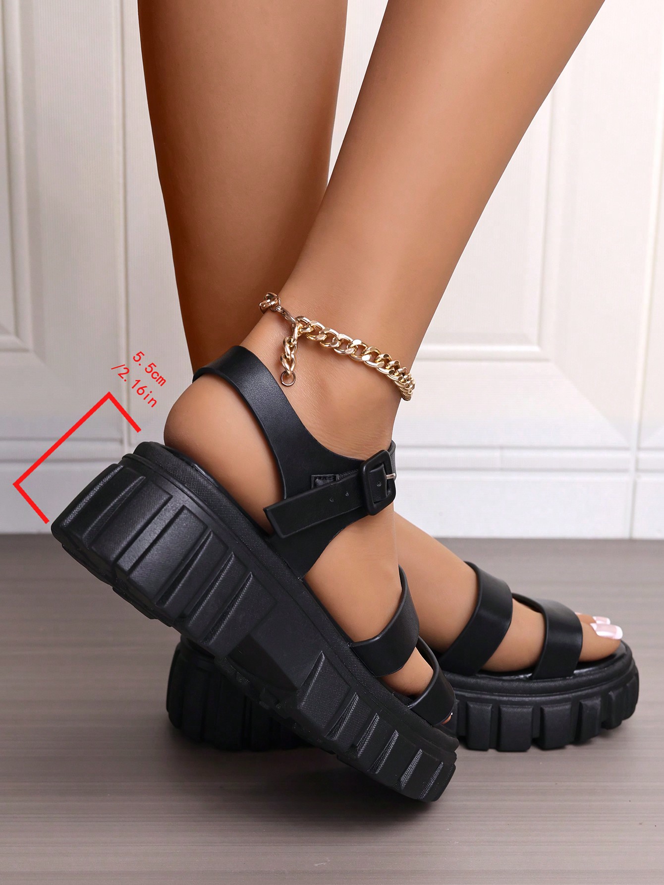 Women Platforms & Wedge Sandals