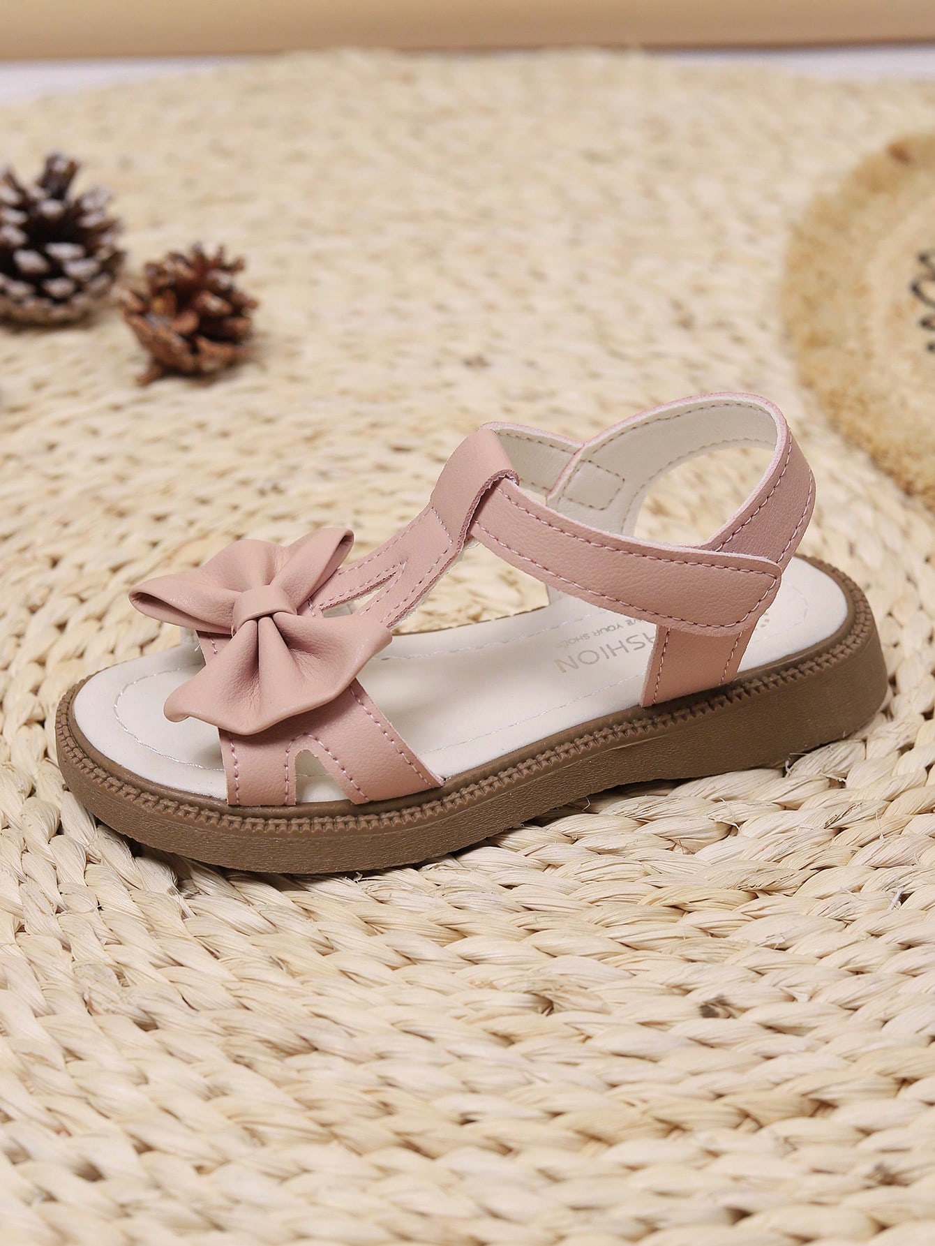 Kids Flat Sandals